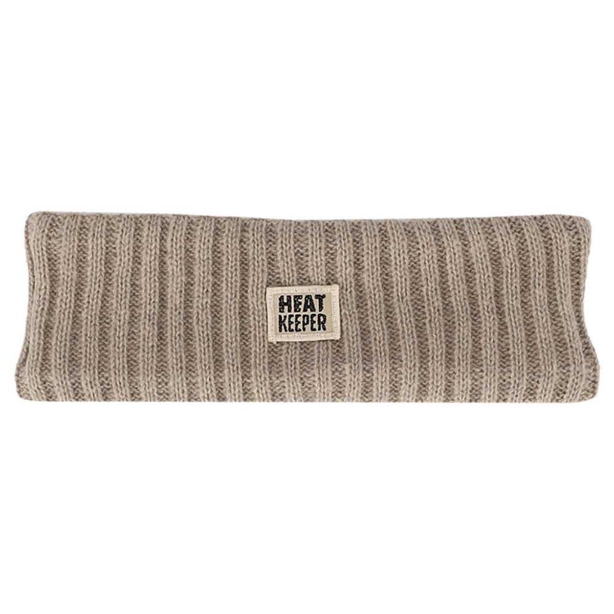 Bandeau Heatkeeper Femme Beige Chiné 2/4
