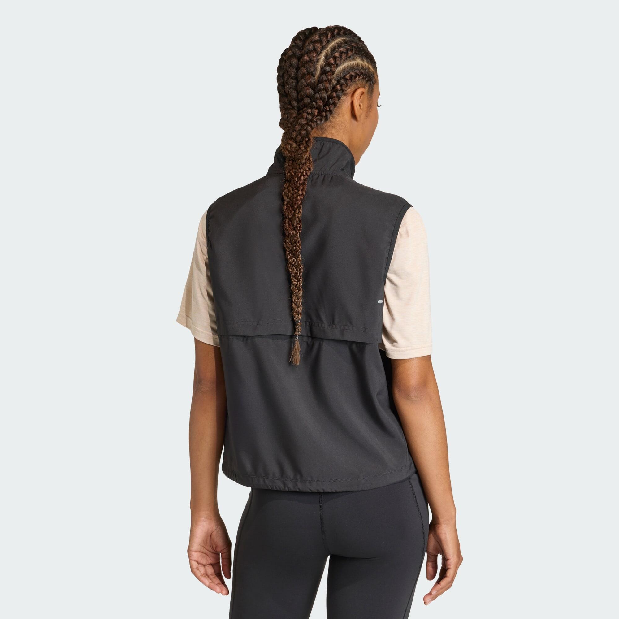 Veste sans manches de running adi365 Essentials 3/6