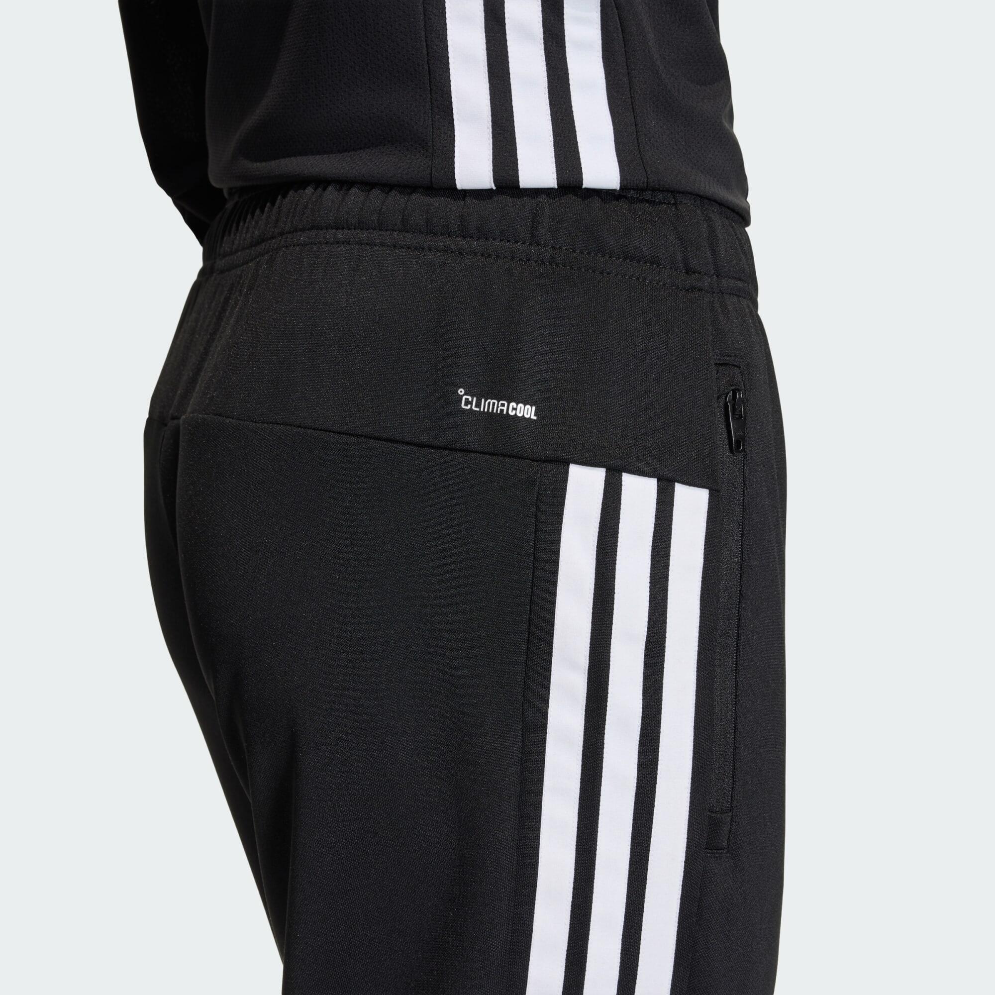 PANTALON MAILLE 3 BANDES ALL-SET WORKOUT ESSENTIALS 4/11