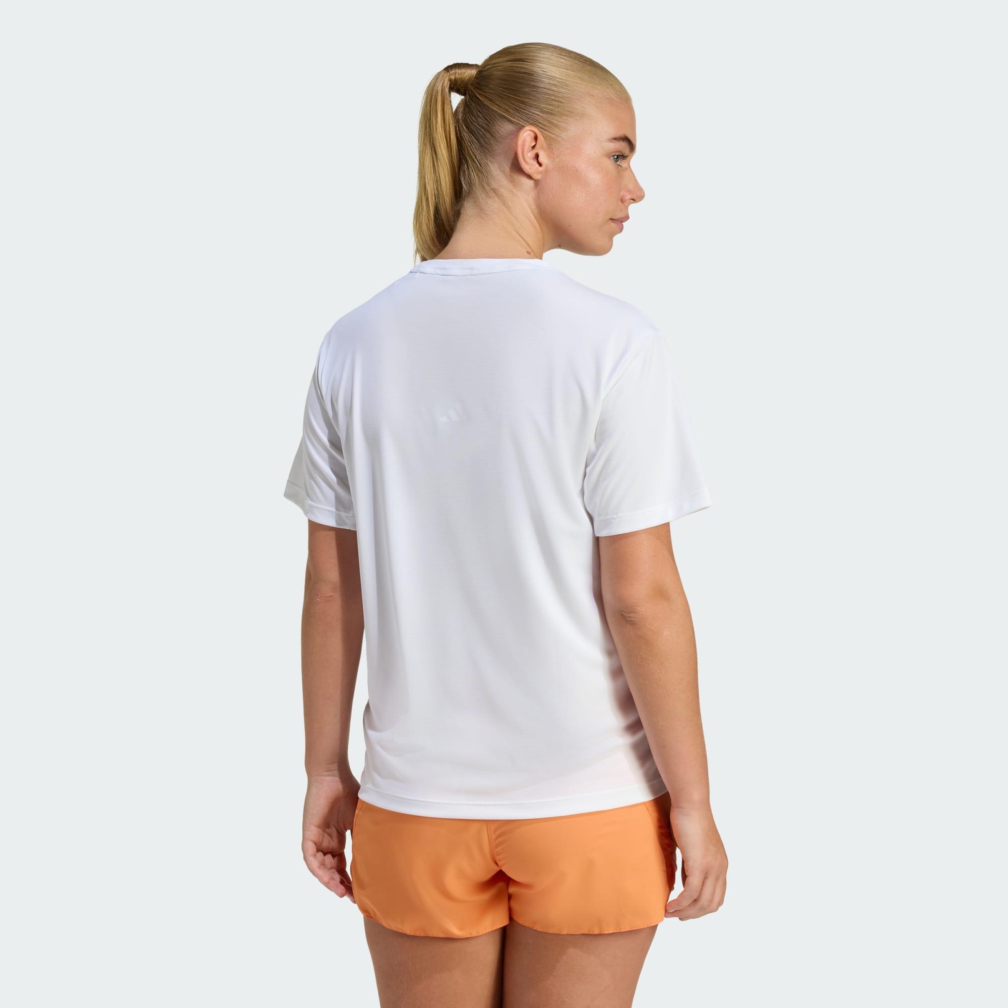 T-shirt de running adi365 Essentials 3/6