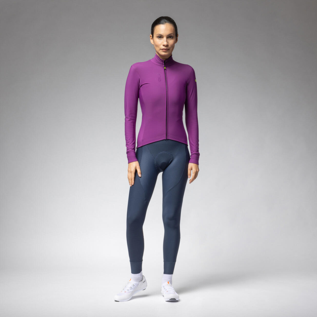 Maillot de invierno de manga larga - PRAGMA FONDO 3.0 LADY 3/7