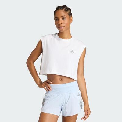 adi365 Running Essentials Crop T-Shirt
