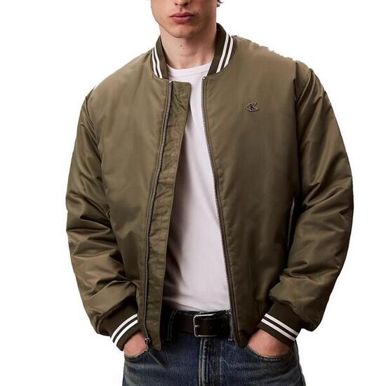 Jackett Calvin Klein Modell Lv04rd524g Farbe Grün
