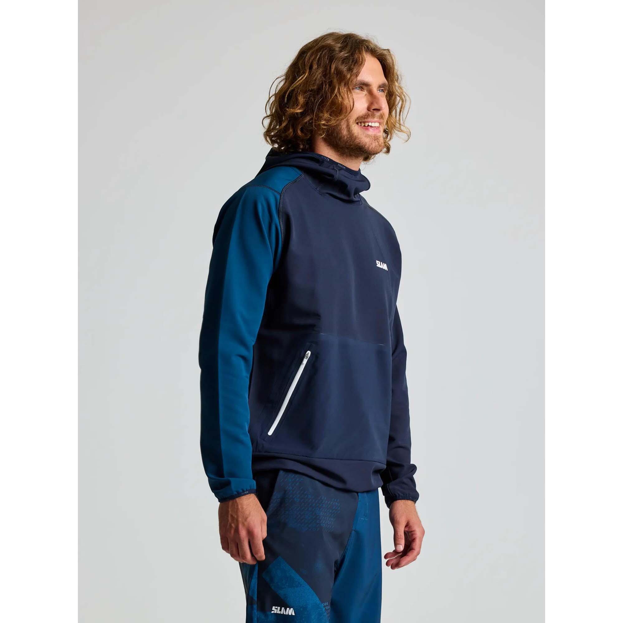 Sweat Slam Foil Tech Hoodie Adulte 3/3