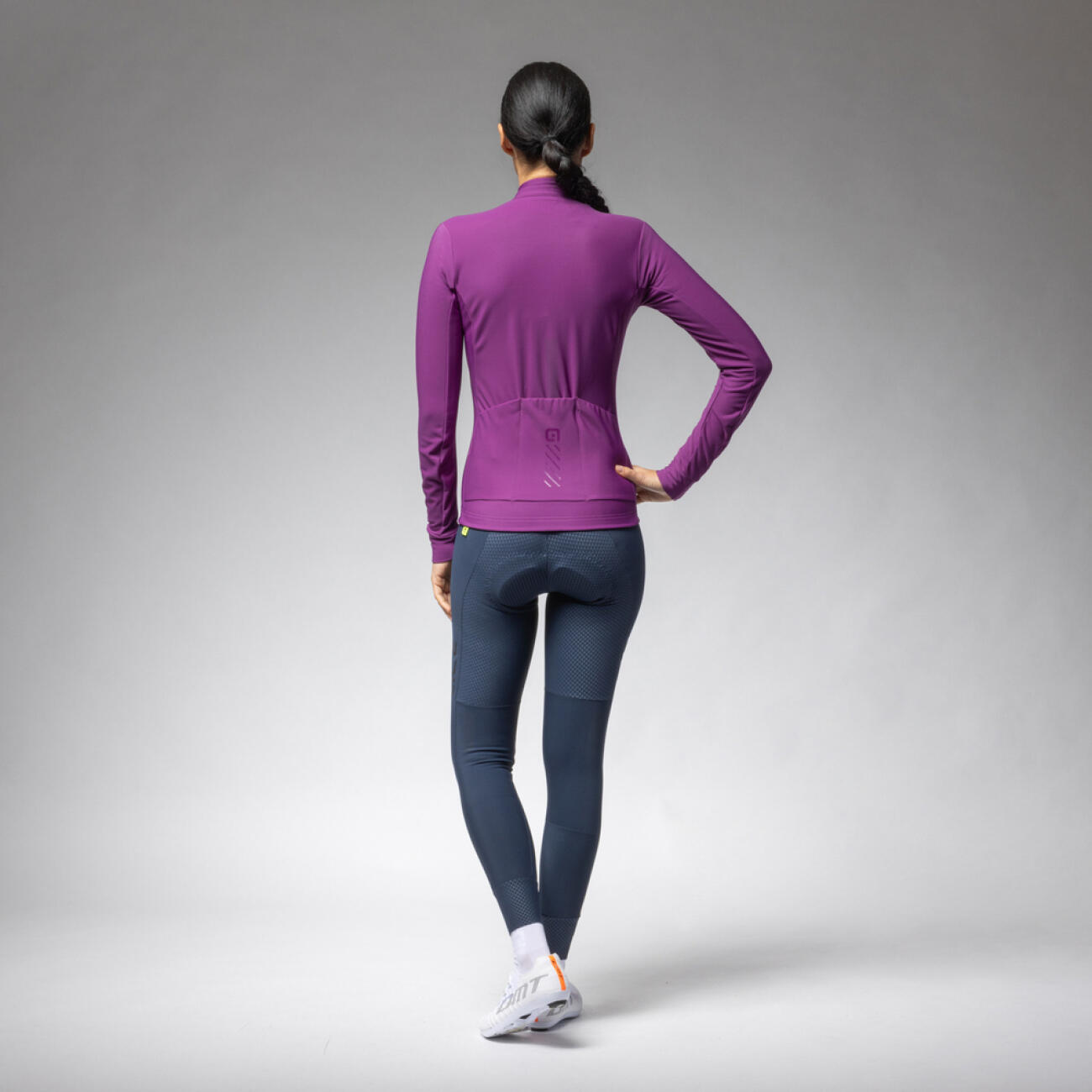 Maillot de invierno de manga larga - PRAGMA FONDO 3.0 LADY 5/7