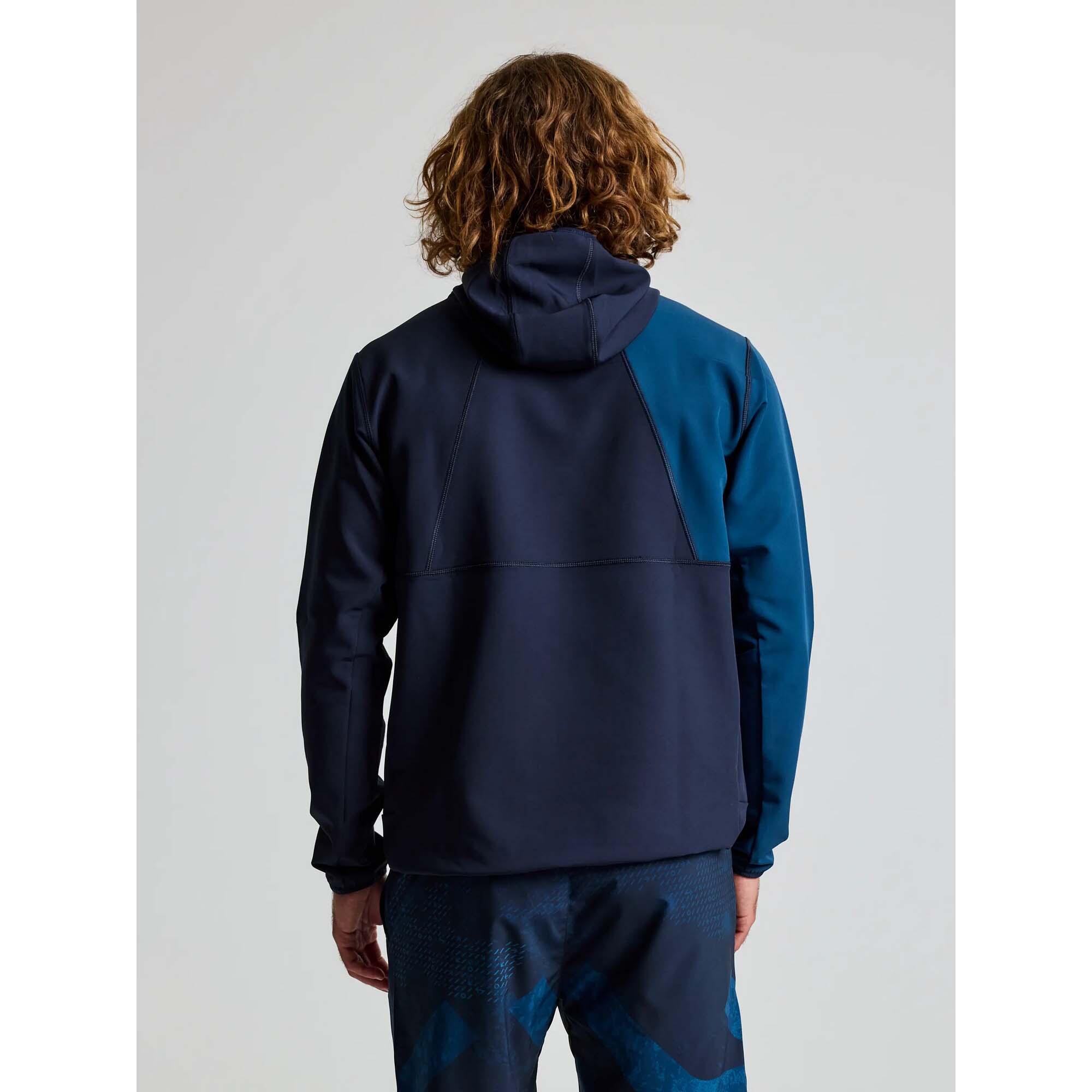Sweat Slam Foil Tech Hoodie Adulte 2/3