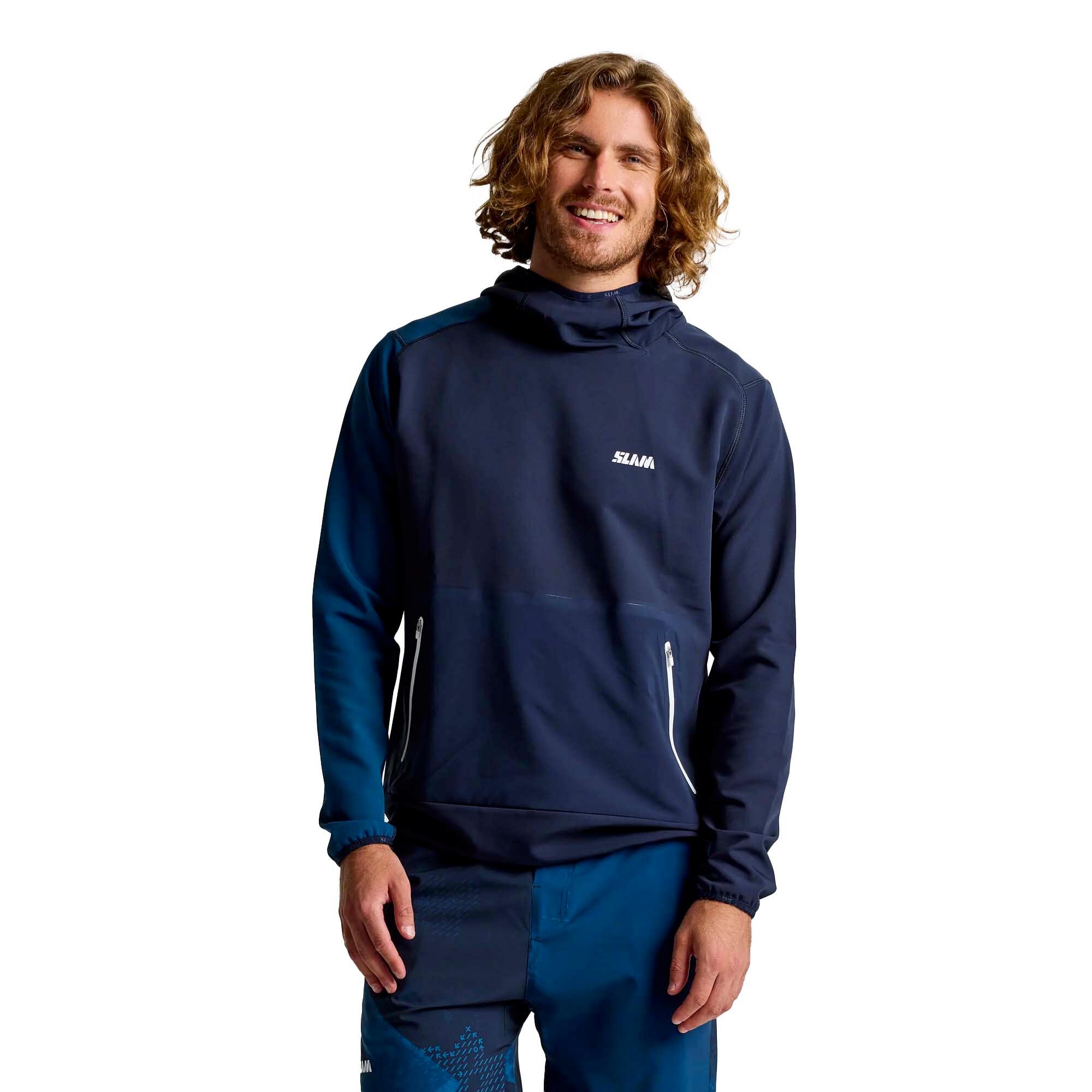 Sweat Slam Foil Tech Hoodie Adulte 1/3