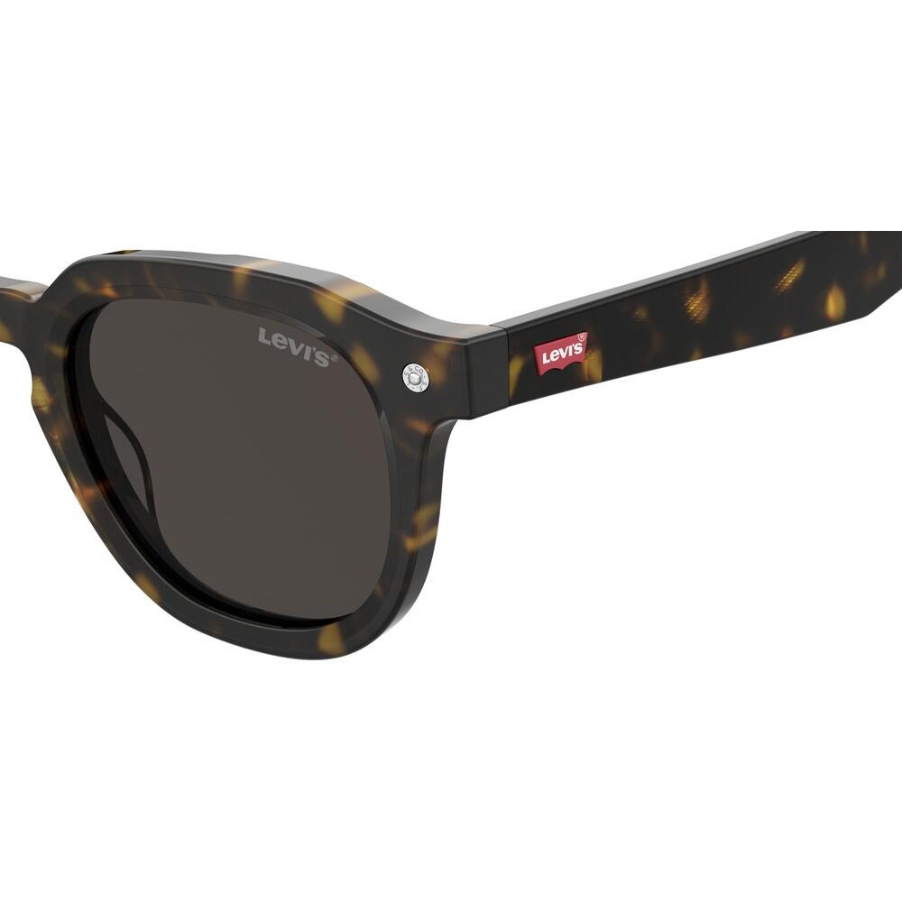 Lunettes de Soleil Levi'S LV 5052/S 086 en Acétate Unisexe 48 mm 3/3
