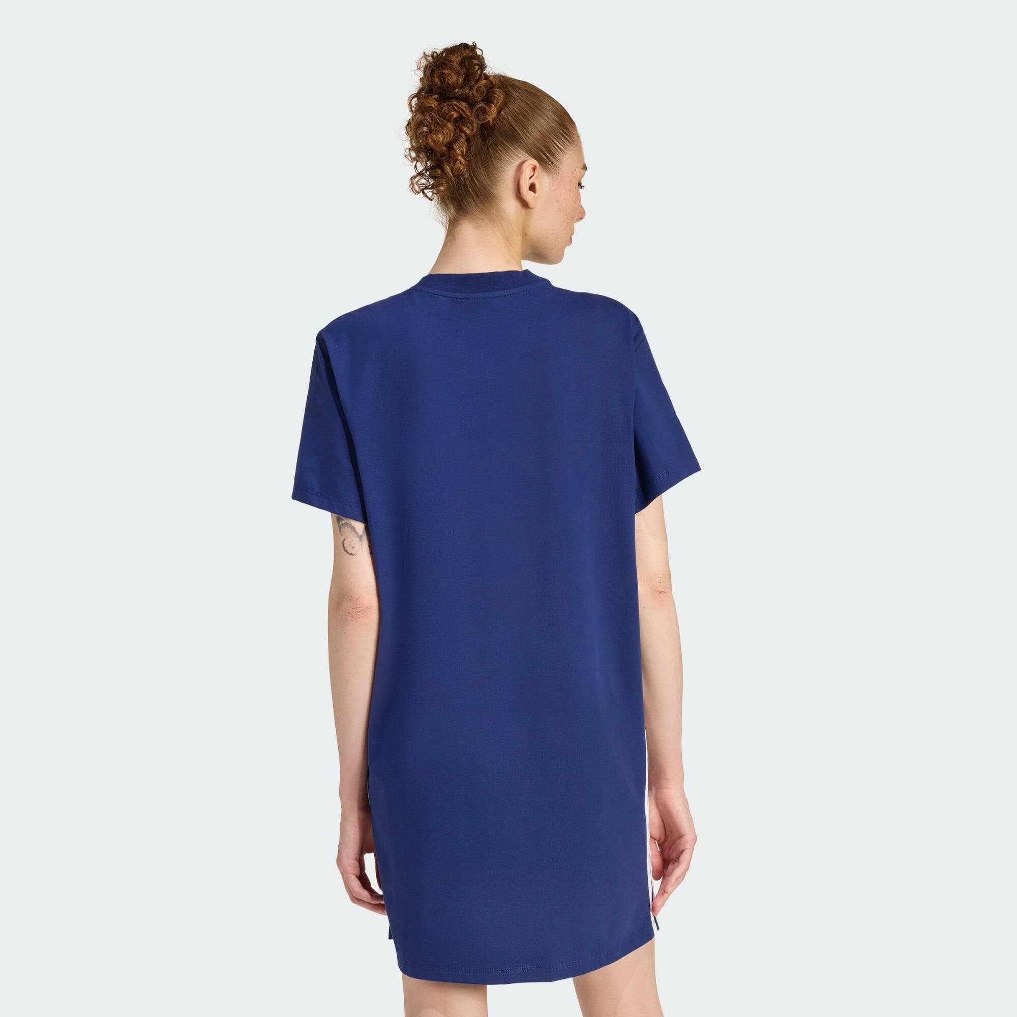 ESSENTIALS 3-STRIPES T-SHIRTJURK 3/6