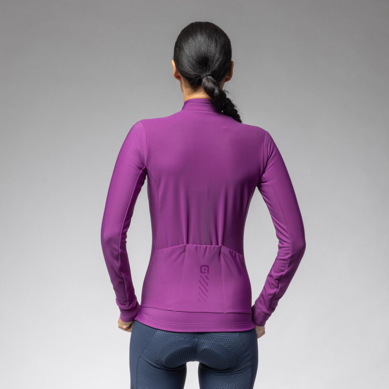 Maillot de invierno de manga larga - PRAGMA FONDO 3.0 LADY 6/7