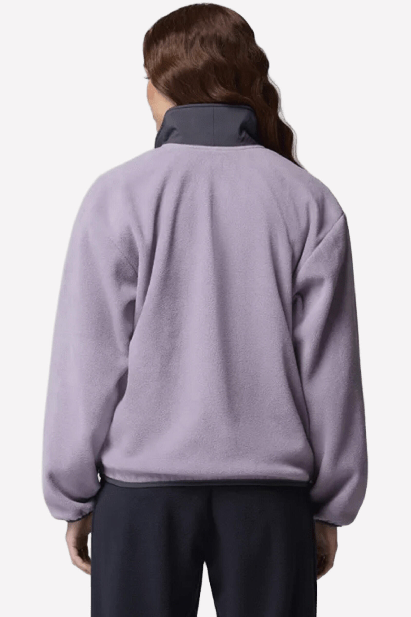 Columbia Forro Polar Sequoia Grove™ 1/2 Zip Morado 2/5