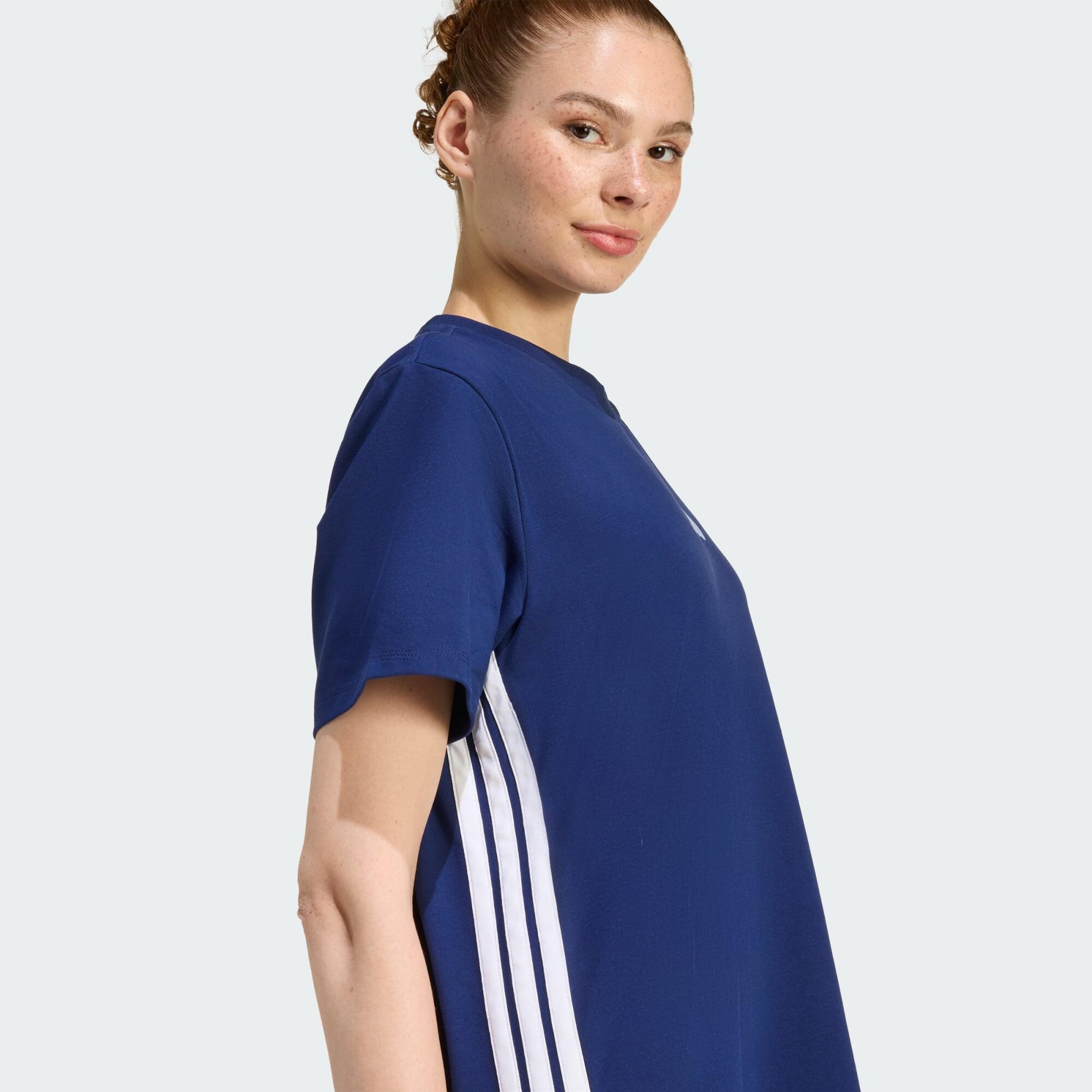 ESSENTIALS 3-STRIPES T-SHIRTJURK 5/6