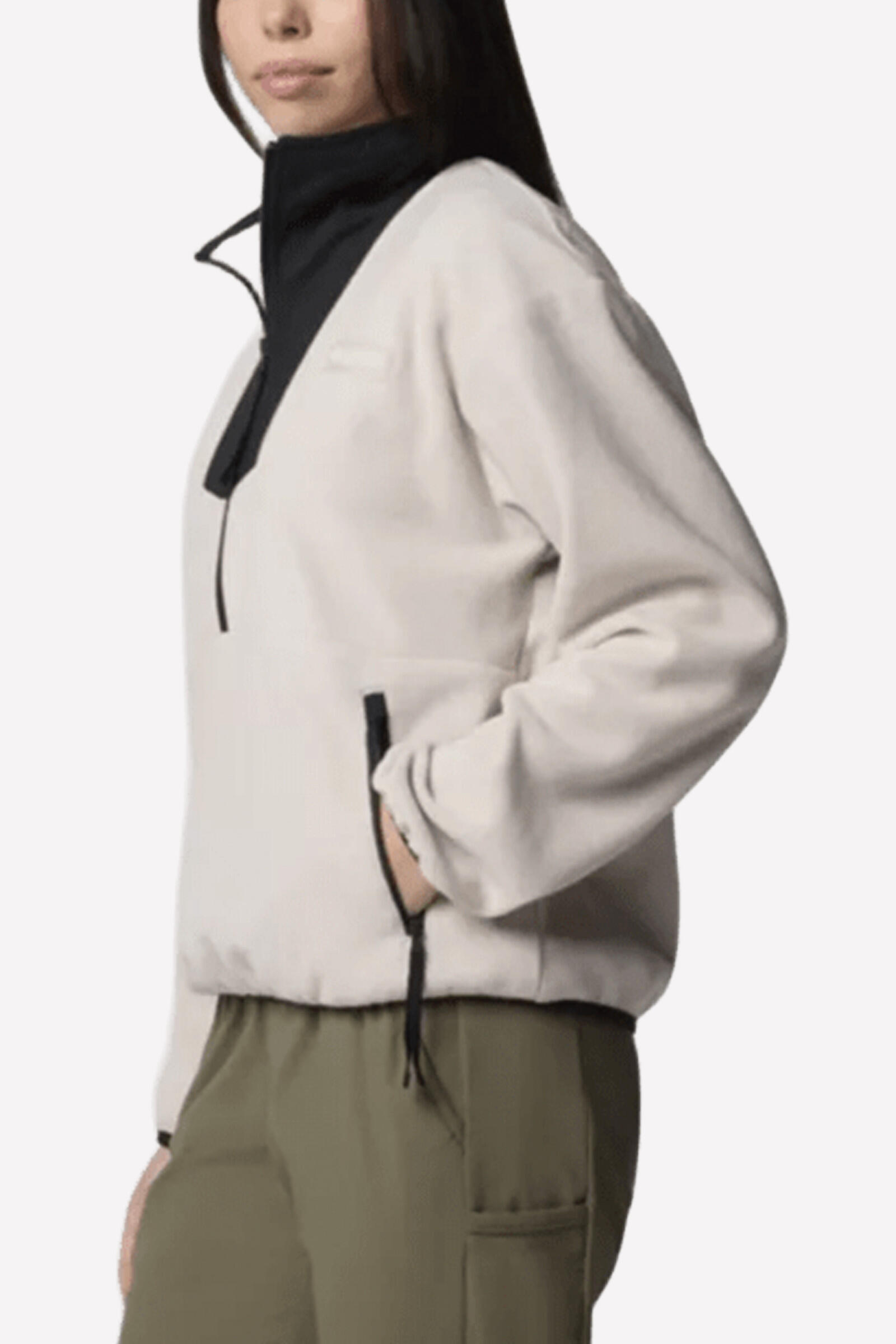 Columbia Forro Polar Sequoia Grove™ 1/2 Zip Blanco 4/5