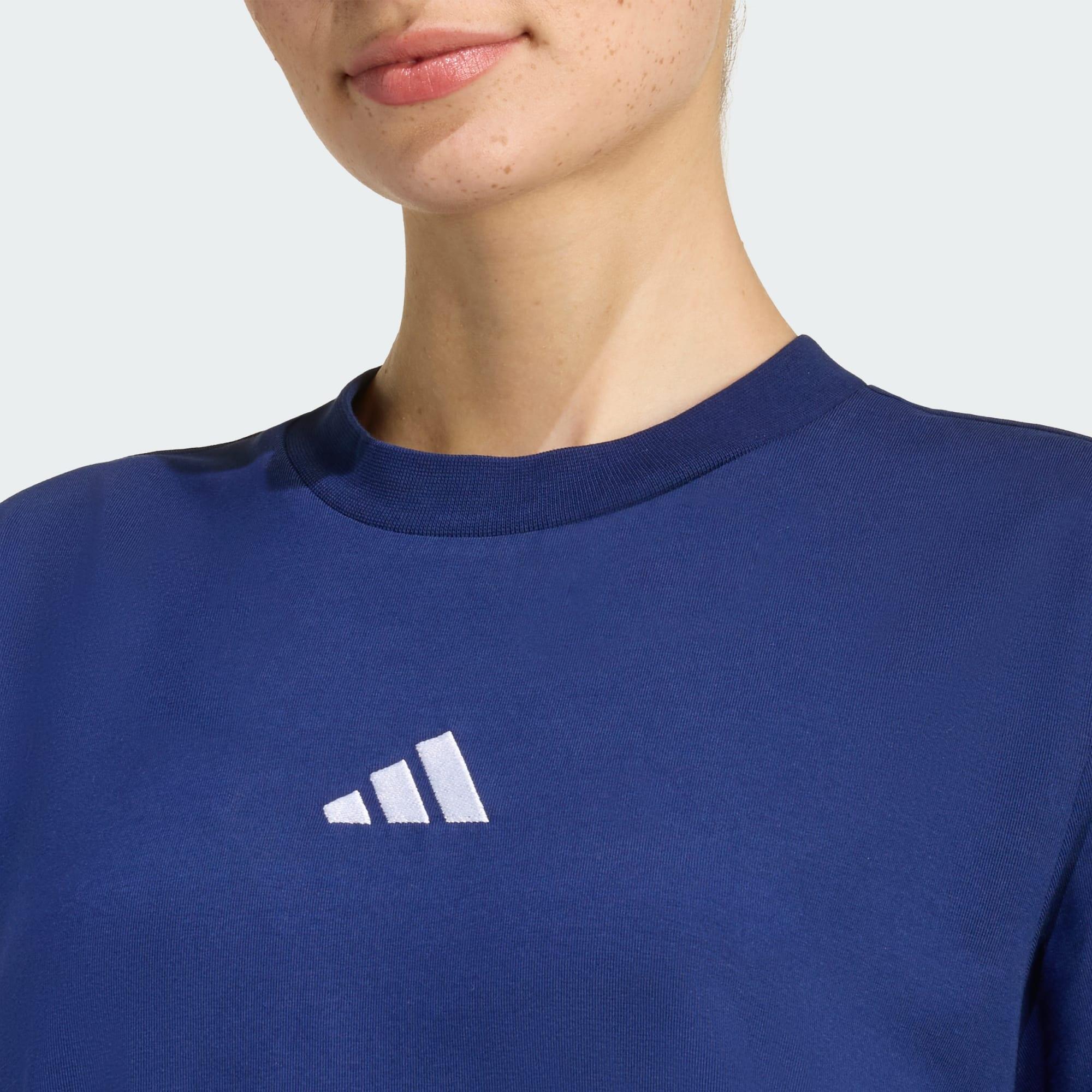 ESSENTIALS 3-STRIPES T-SHIRTJURK 4/6