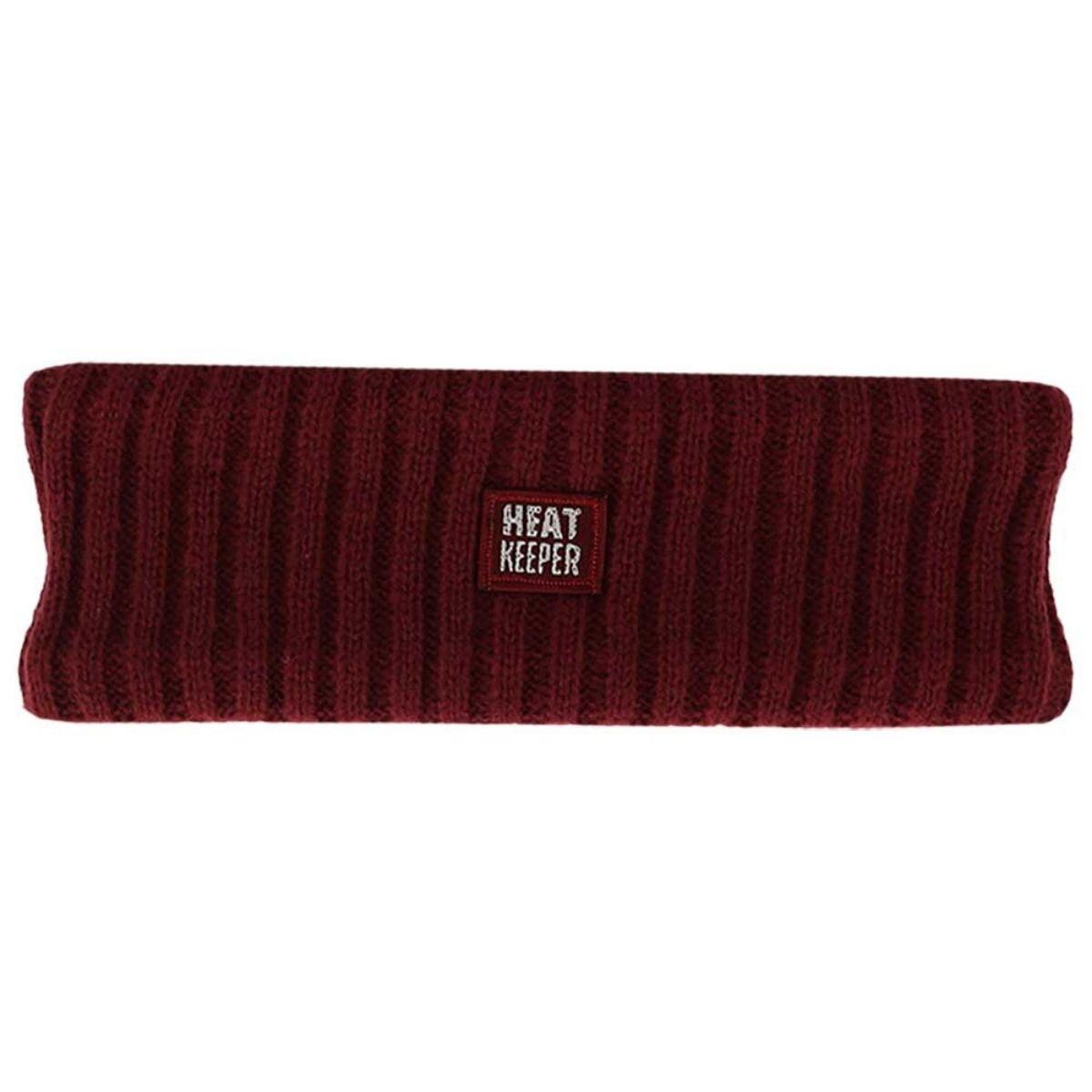 Bandeau Heatkeeper Femme Bordeaux 4/4