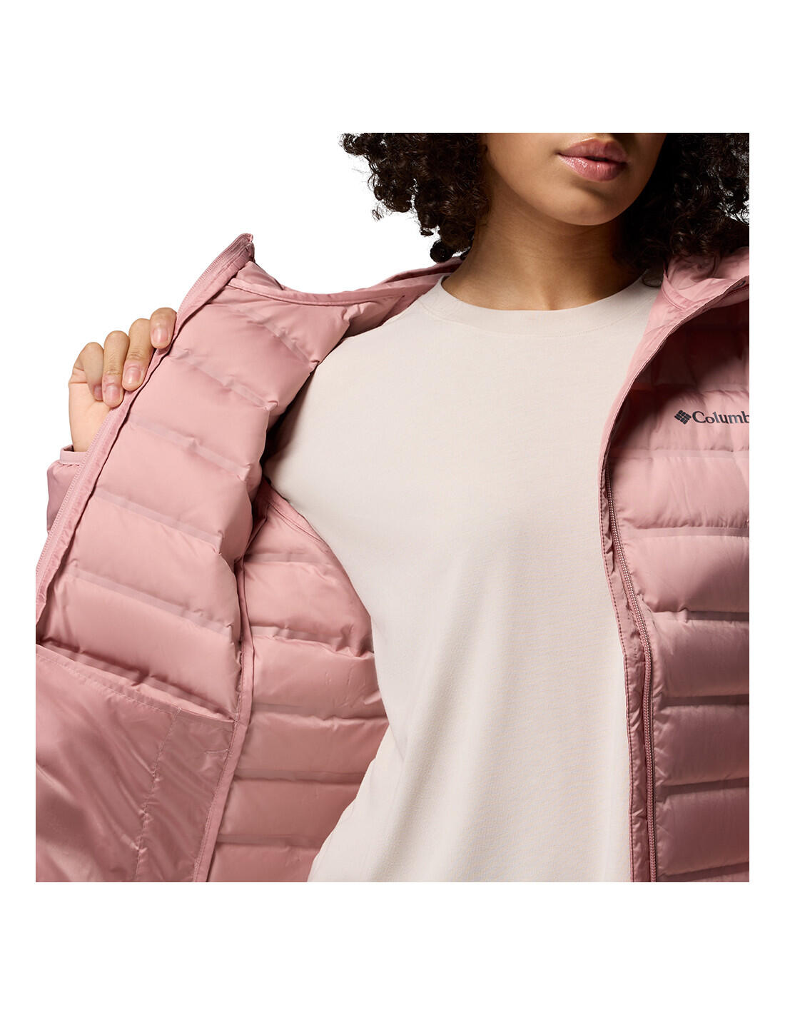 COLUMBIA Lake 22 Ii Down Hooded Jacket - Chaqueta 5/5