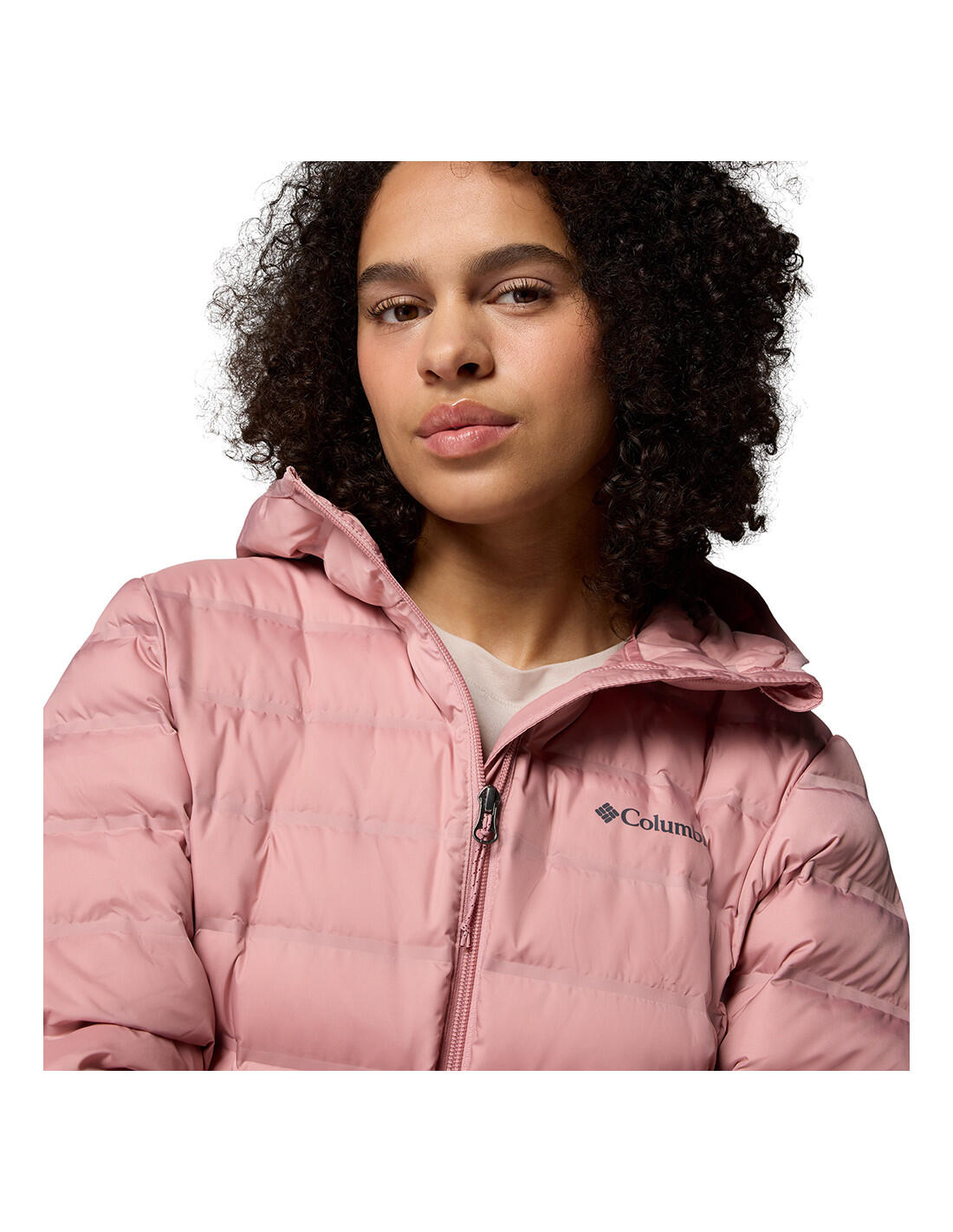 COLUMBIA Lake 22 Ii Down Hooded Jacket - Chaqueta 4/5