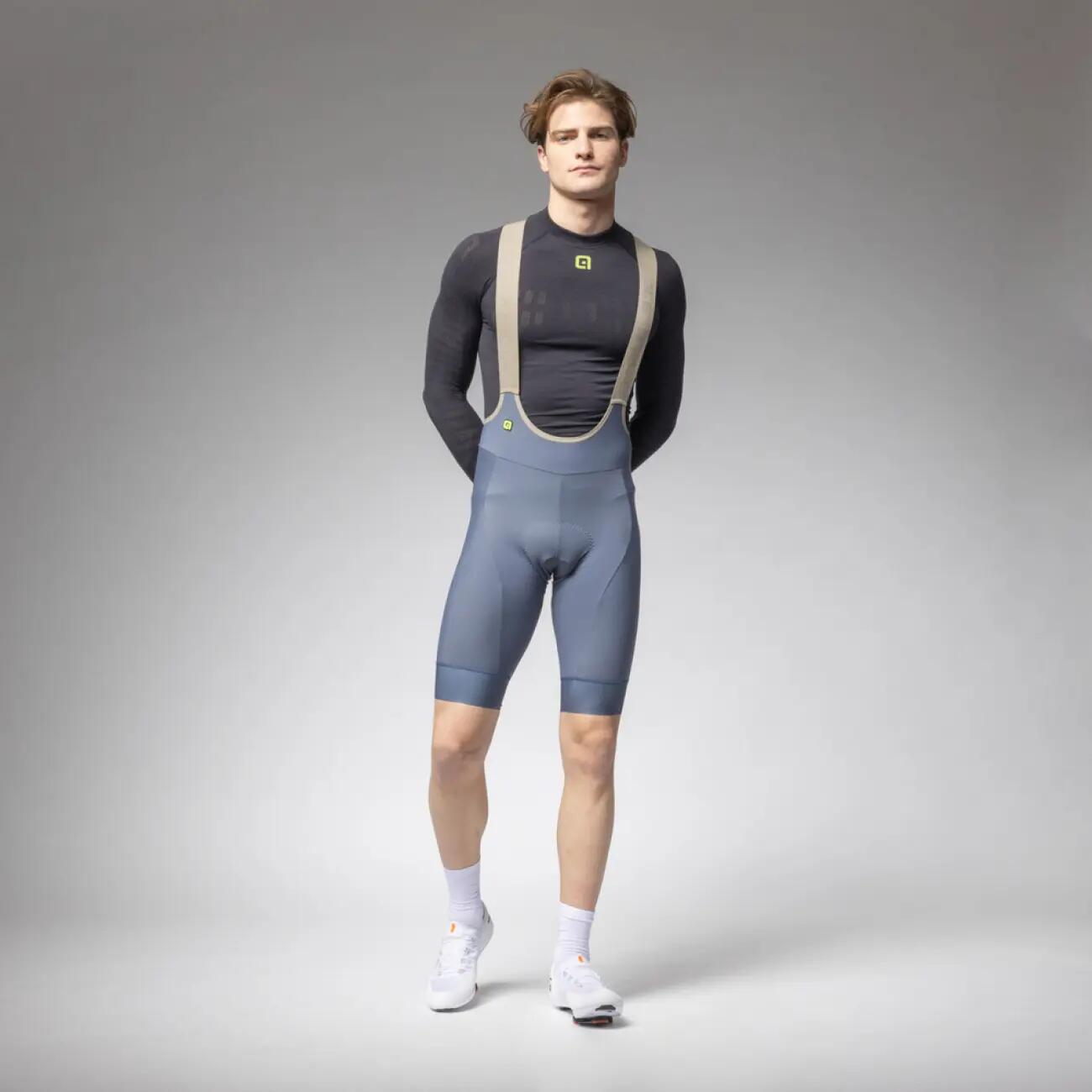 Pantaloni corti con bretelle - PR-E MAGIC COLOUR 1/7