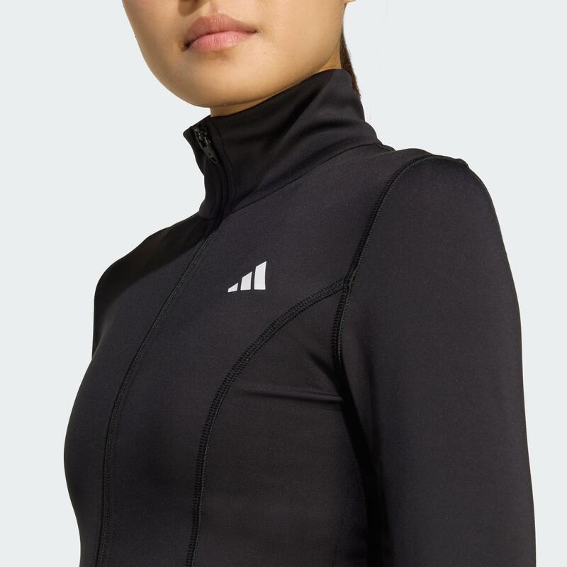 Bunda Optime Essentials Full-Zip