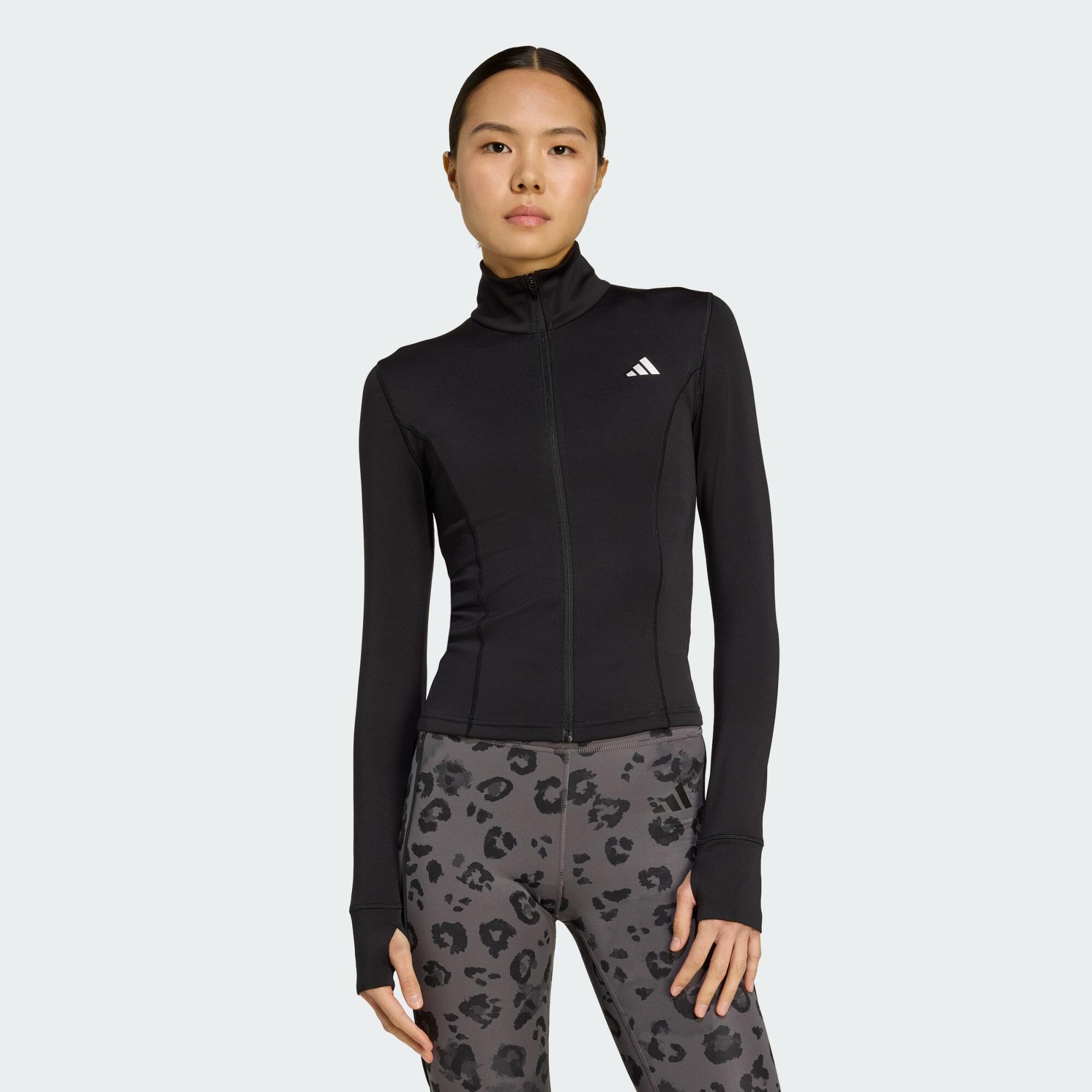 ADIDAS Bunda Optime Essentials Full-Zip