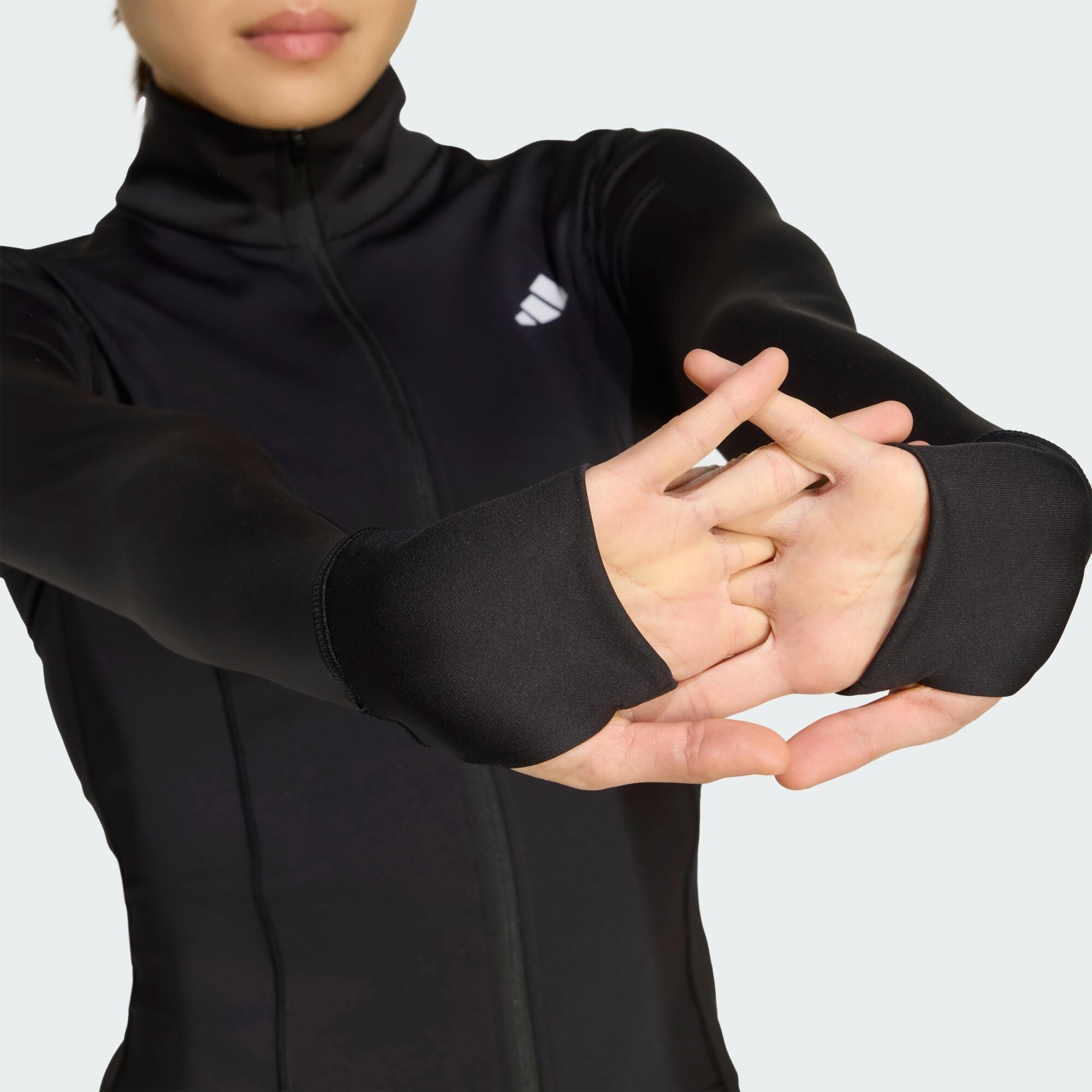 Veste zip intégral Optime Essentials 4/5