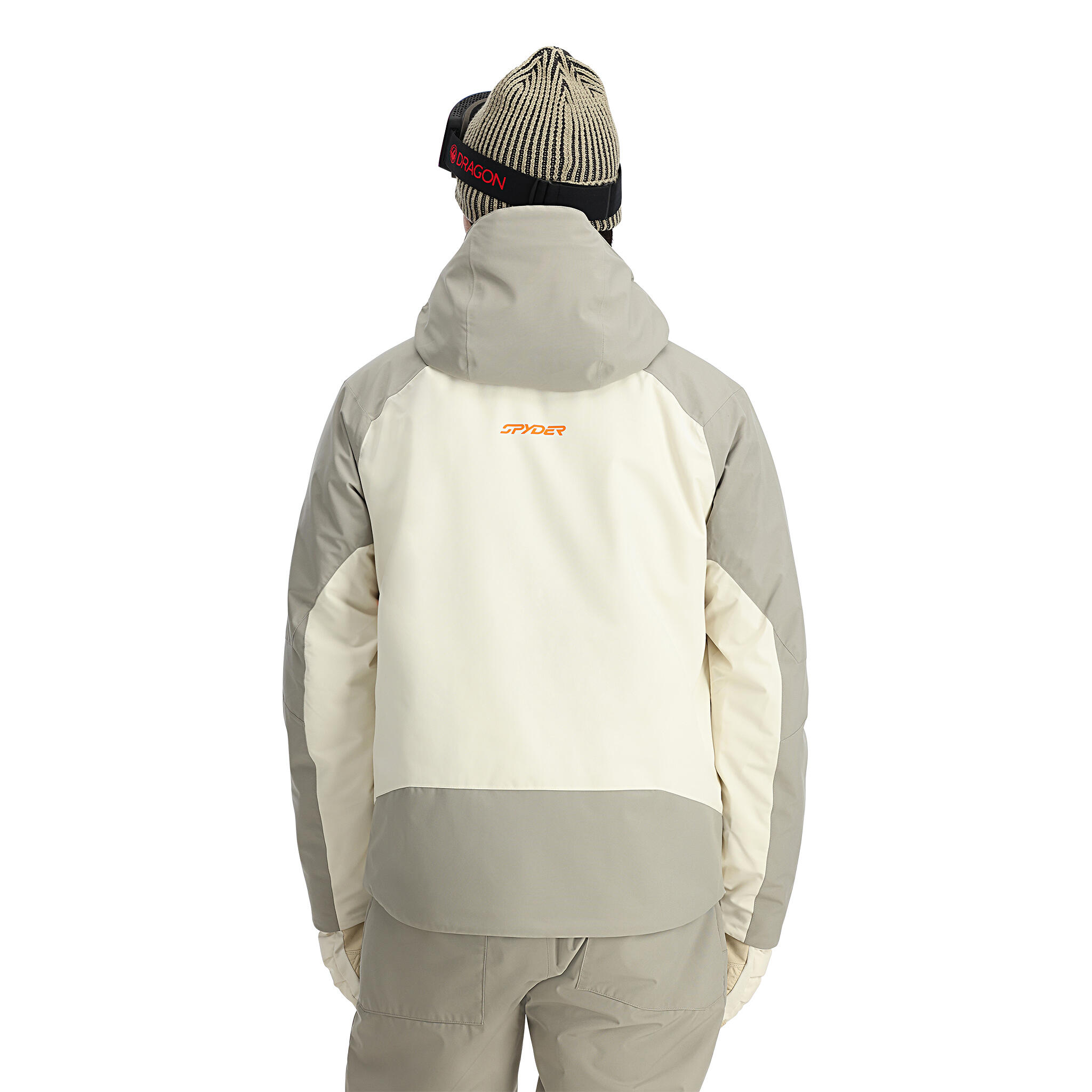 Chaqueta de esquí Ski Hombre - Copper 20K 2/6