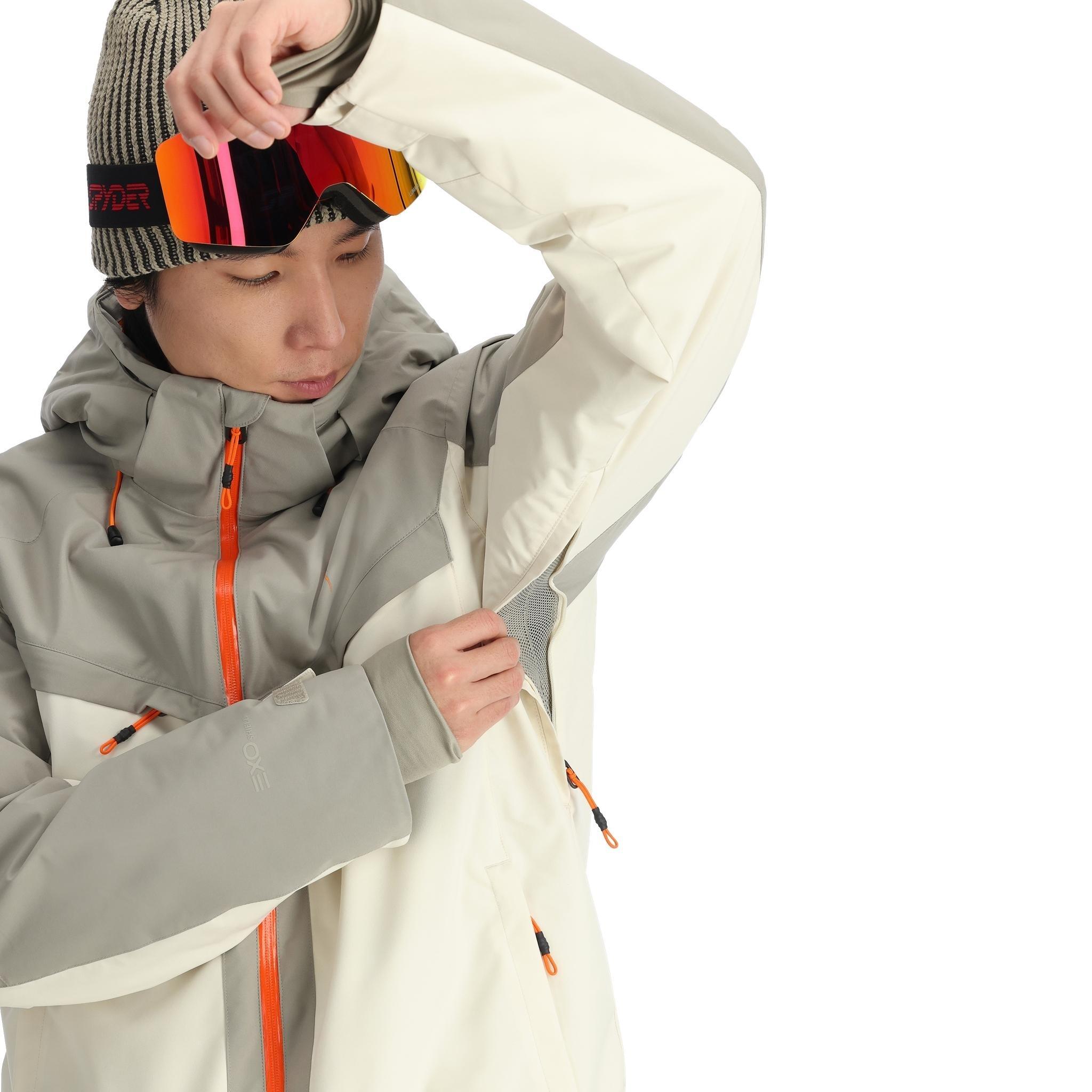 Chaqueta de esquí Ski Hombre - Copper 20K 5/6