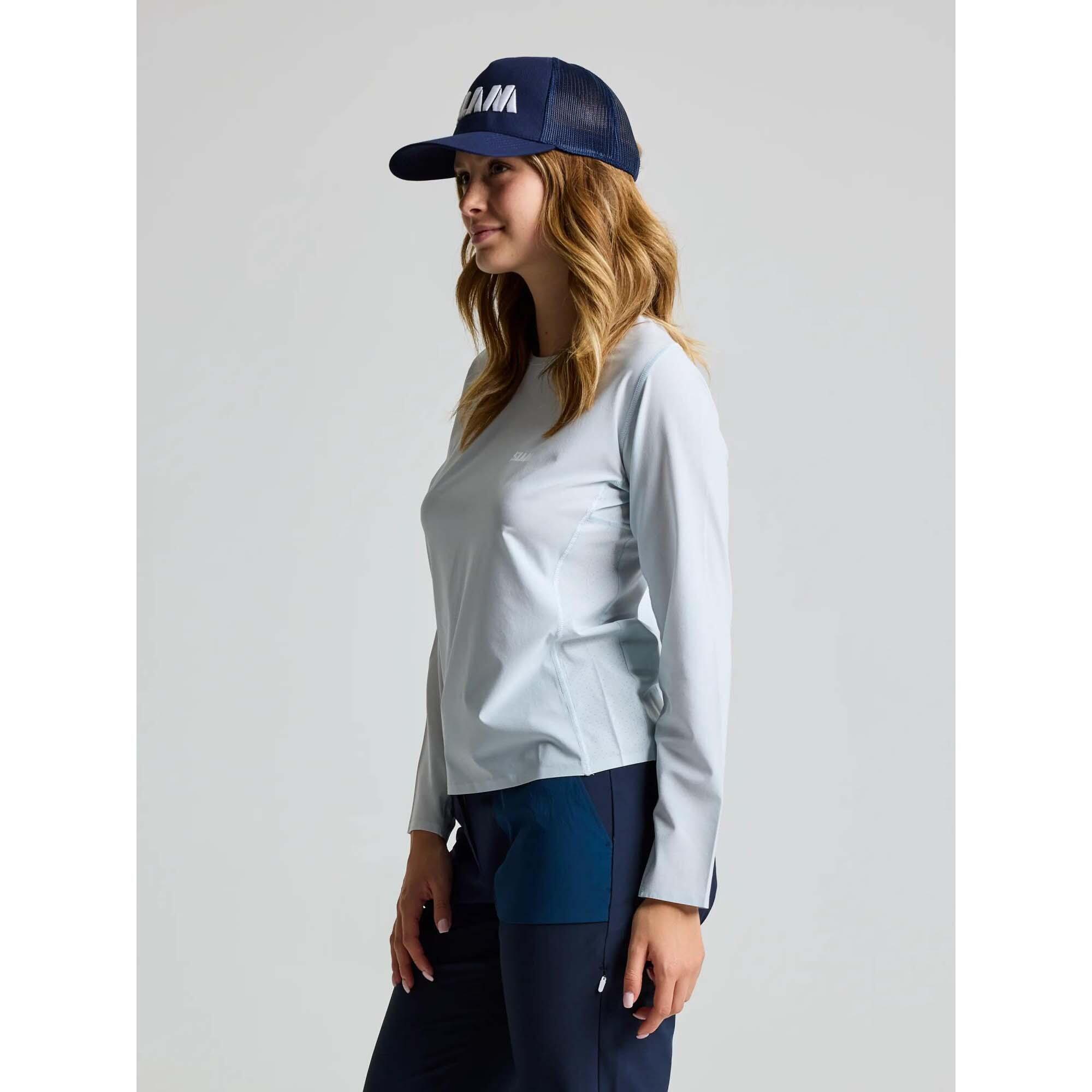 T-Shirt Slam Od Ws Tech Ls Femme 3/3