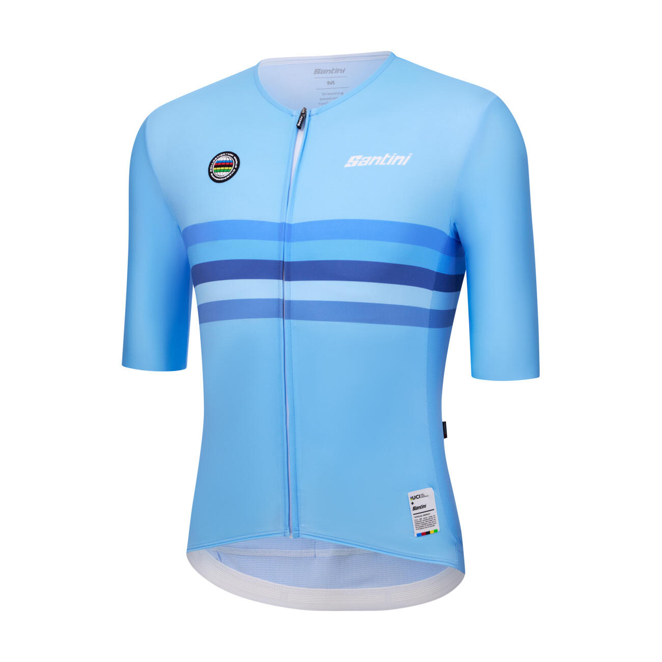 Maillot a manches courtes - UCI WORLD CHAMPION BELGIUM 2/2