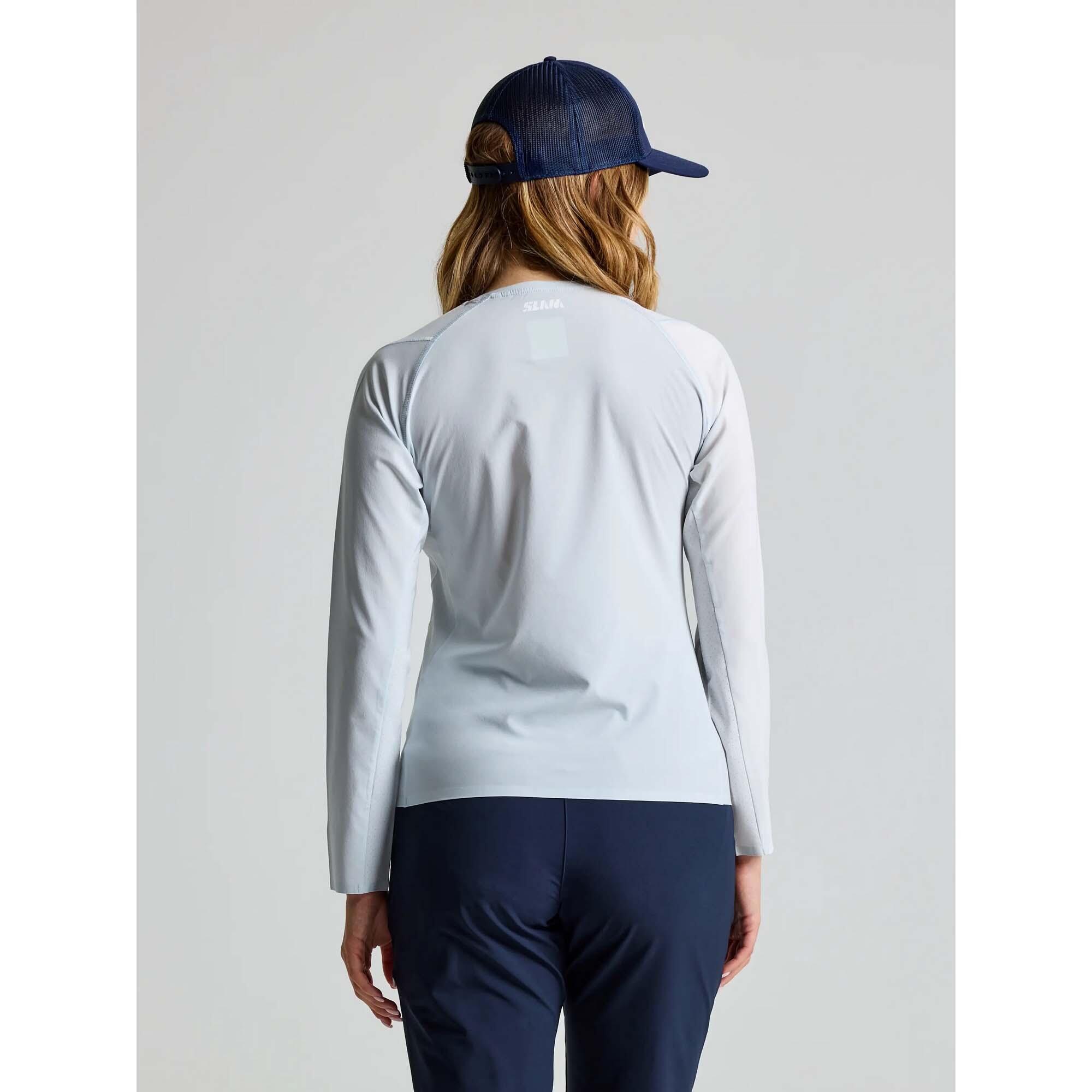 T-Shirt Slam Od Ws Tech Ls Femme 2/3