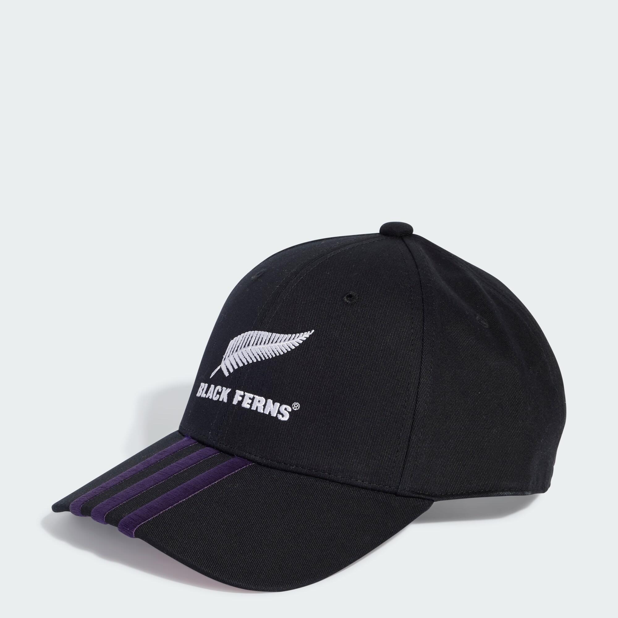 Black Ferns 3-Stripes Honkbalpet 5/5