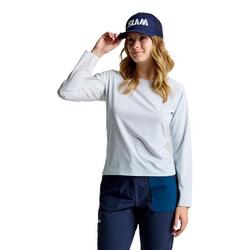 T-Shirt Slam Od Ws Tech T-Shirt À Manches Longues Femme