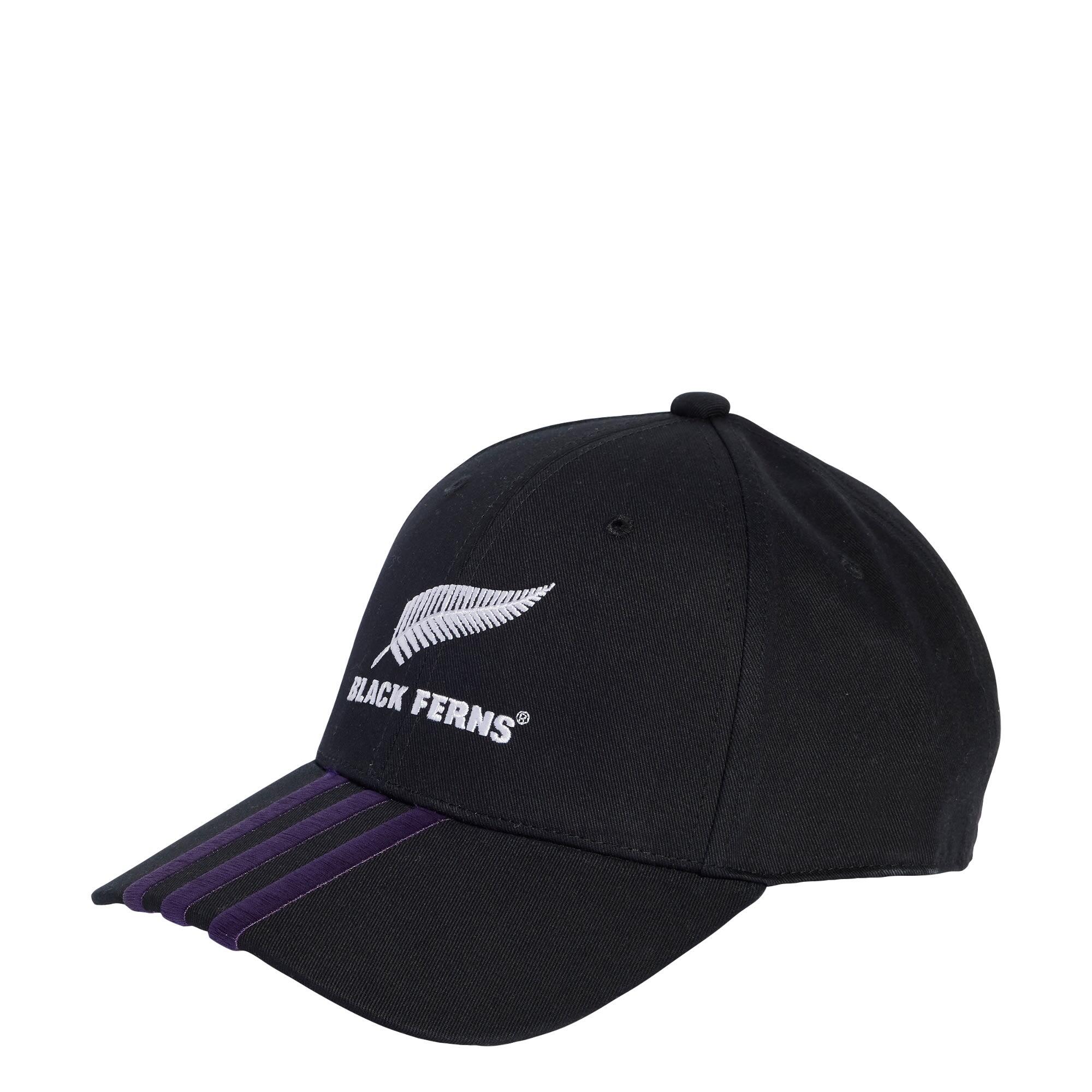 ADIDAS Basebalová kšiltovka Black Ferns 3-Stripes Baseball Cap