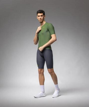 Maillot a manches courtes - EARTHY STYLE