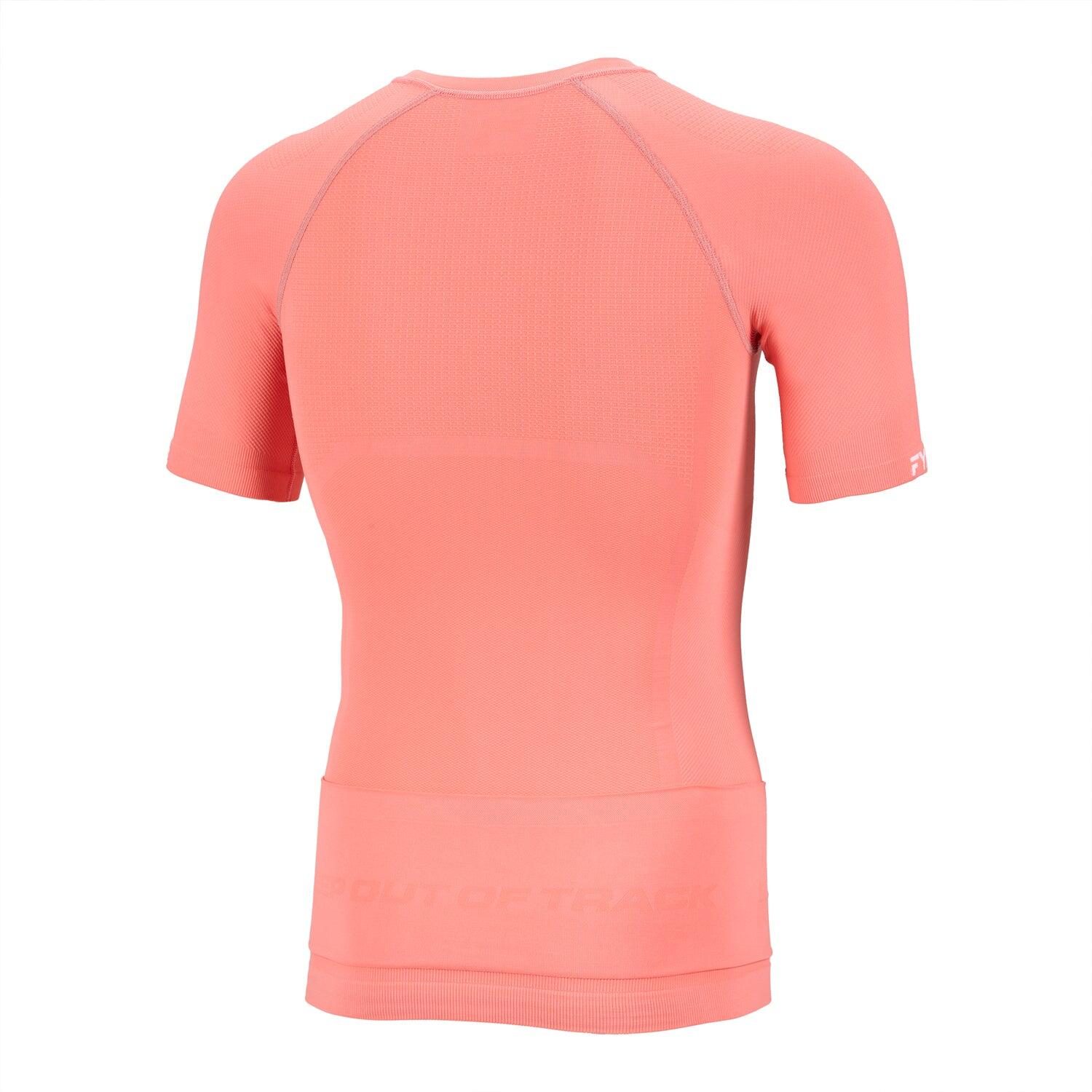 T-Shirt sem costuras com cinto integrado para Trail Running 2/2
