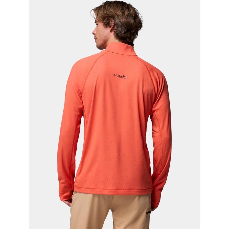 Hanorac de drumeție pentru bărbați Columbia DriVenture Half Zip