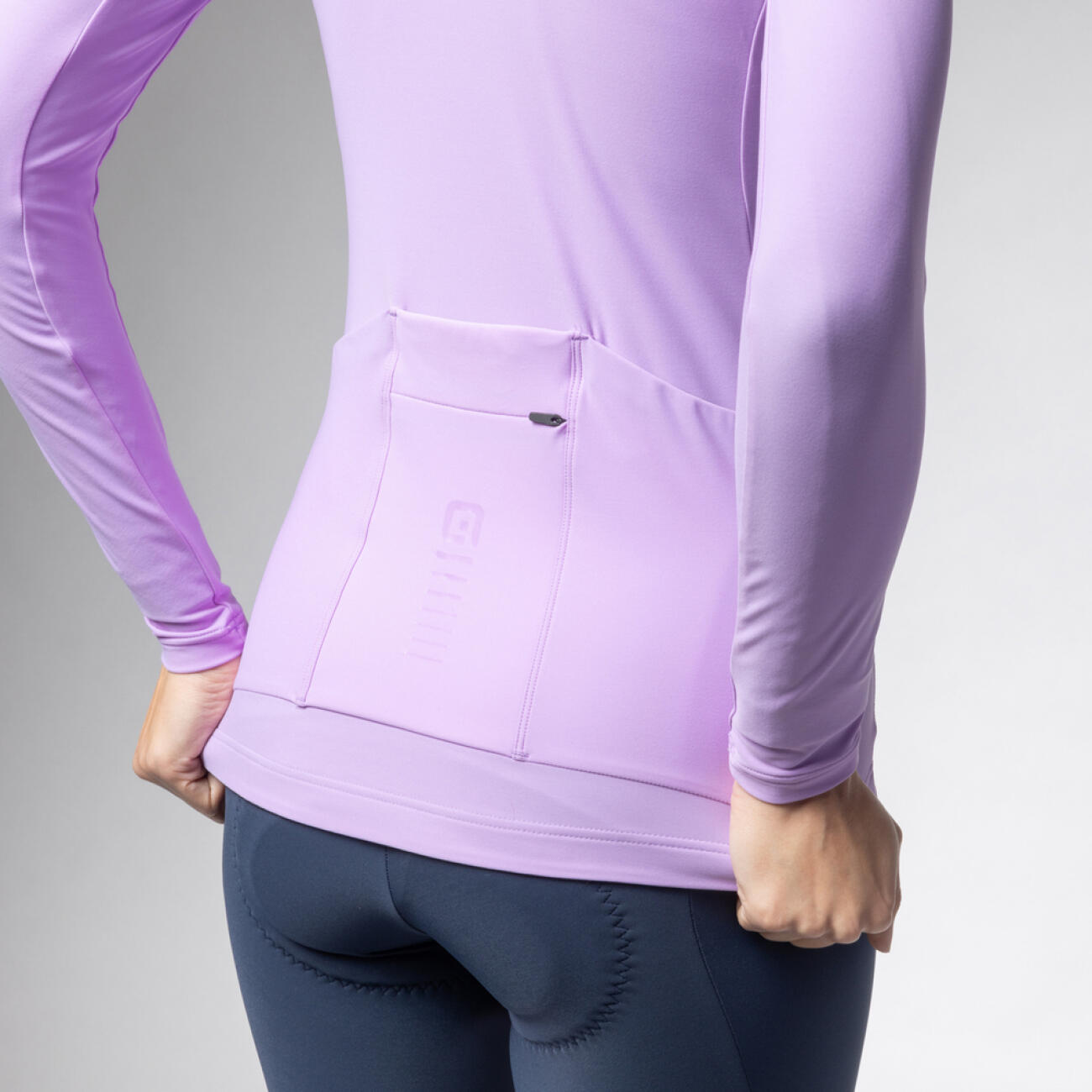 Maglia invernale a maniche lunghe - R-EV1 WARM RACE 2.0 LADY 4/7