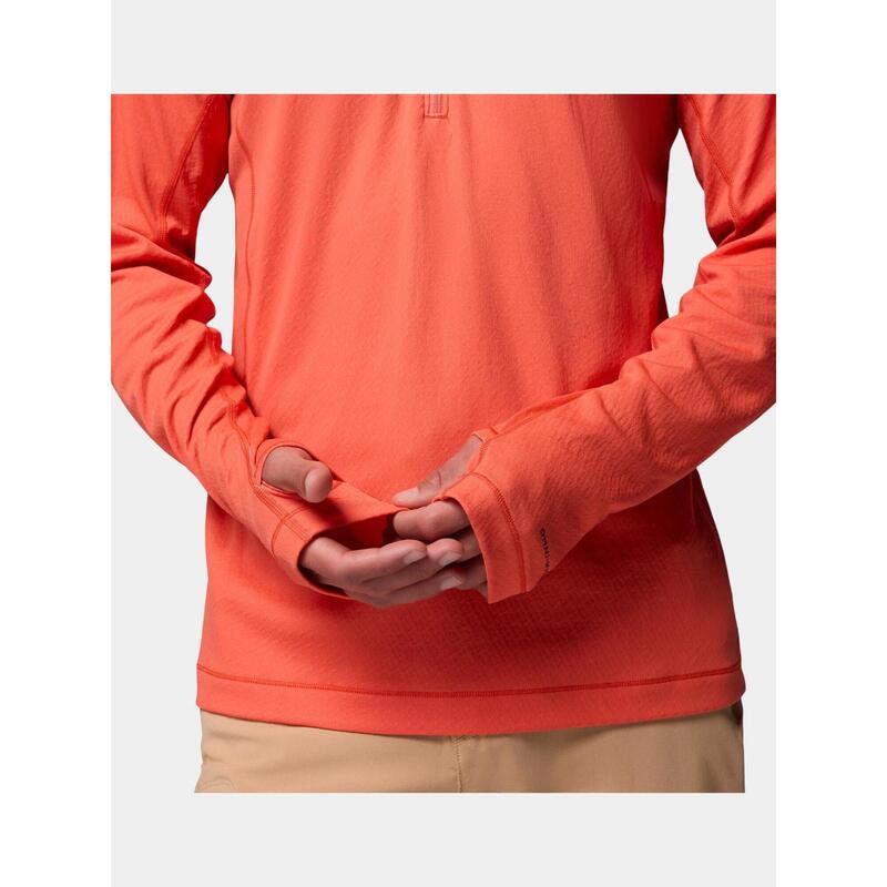 Hanorac de drumeție pentru bărbați Columbia DriVenture Half Zip