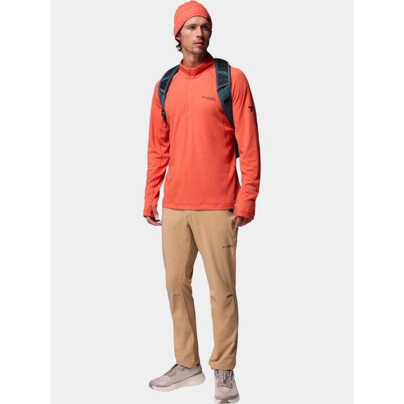 Hanorac de drumeție pentru bărbați Columbia DriVenture Half Zip