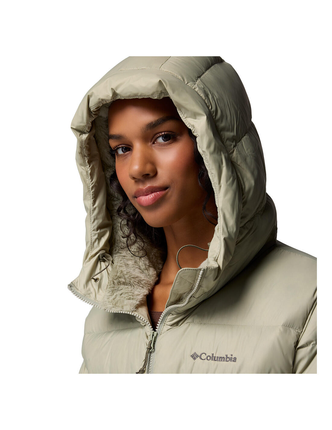 Doudoune à capuche COLUMBIA Harmony Falls - Veste 4/5