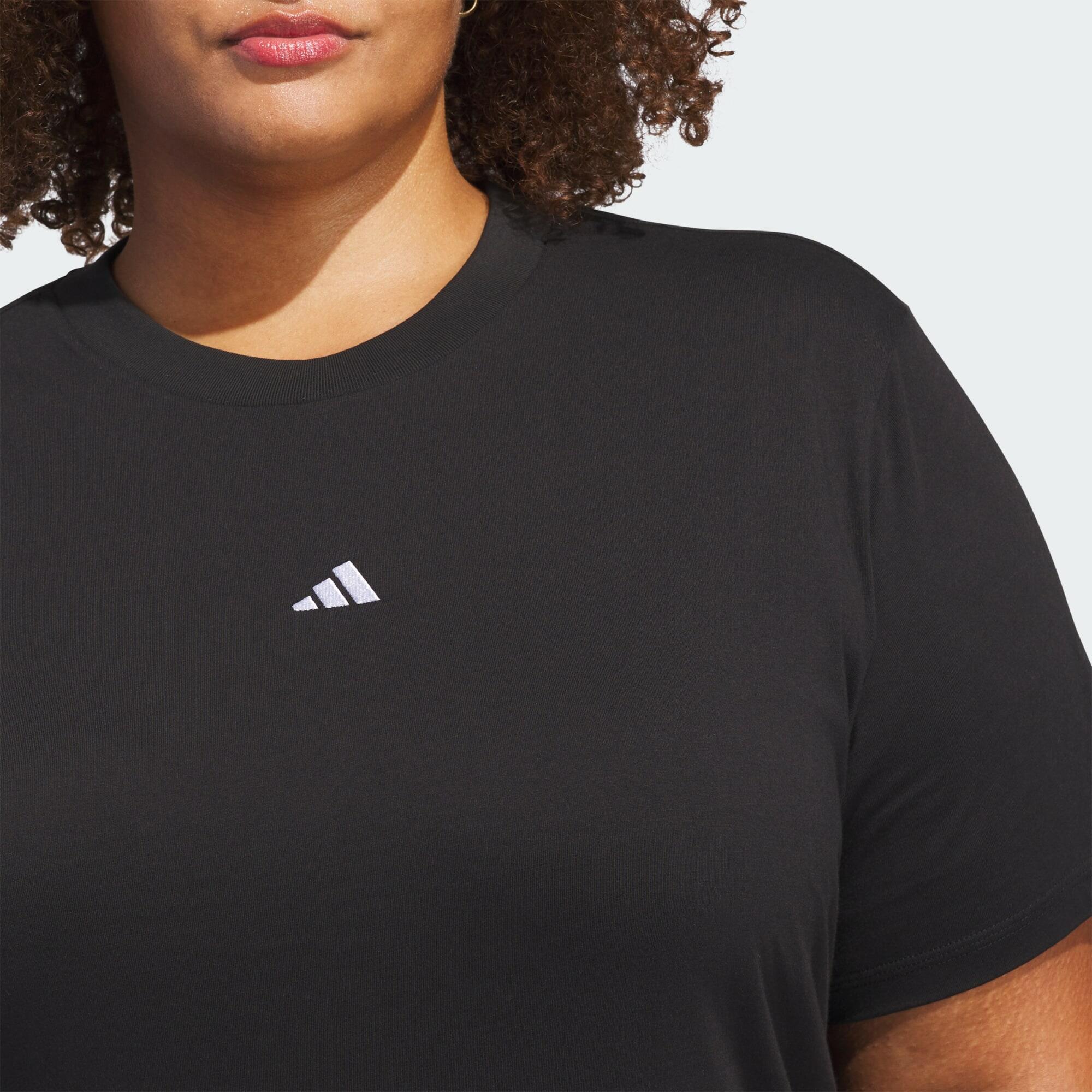 T-shirt petit logo Essentials 4/7