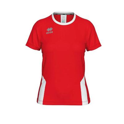 Errea remy t-shirt vrouw trui mc advertentie vrouwen