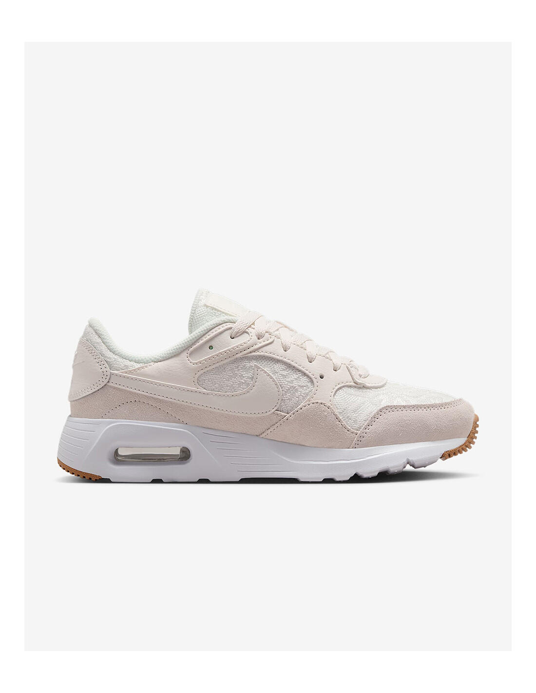 Nike W Air Max SC gum light brown sneakers 3/7