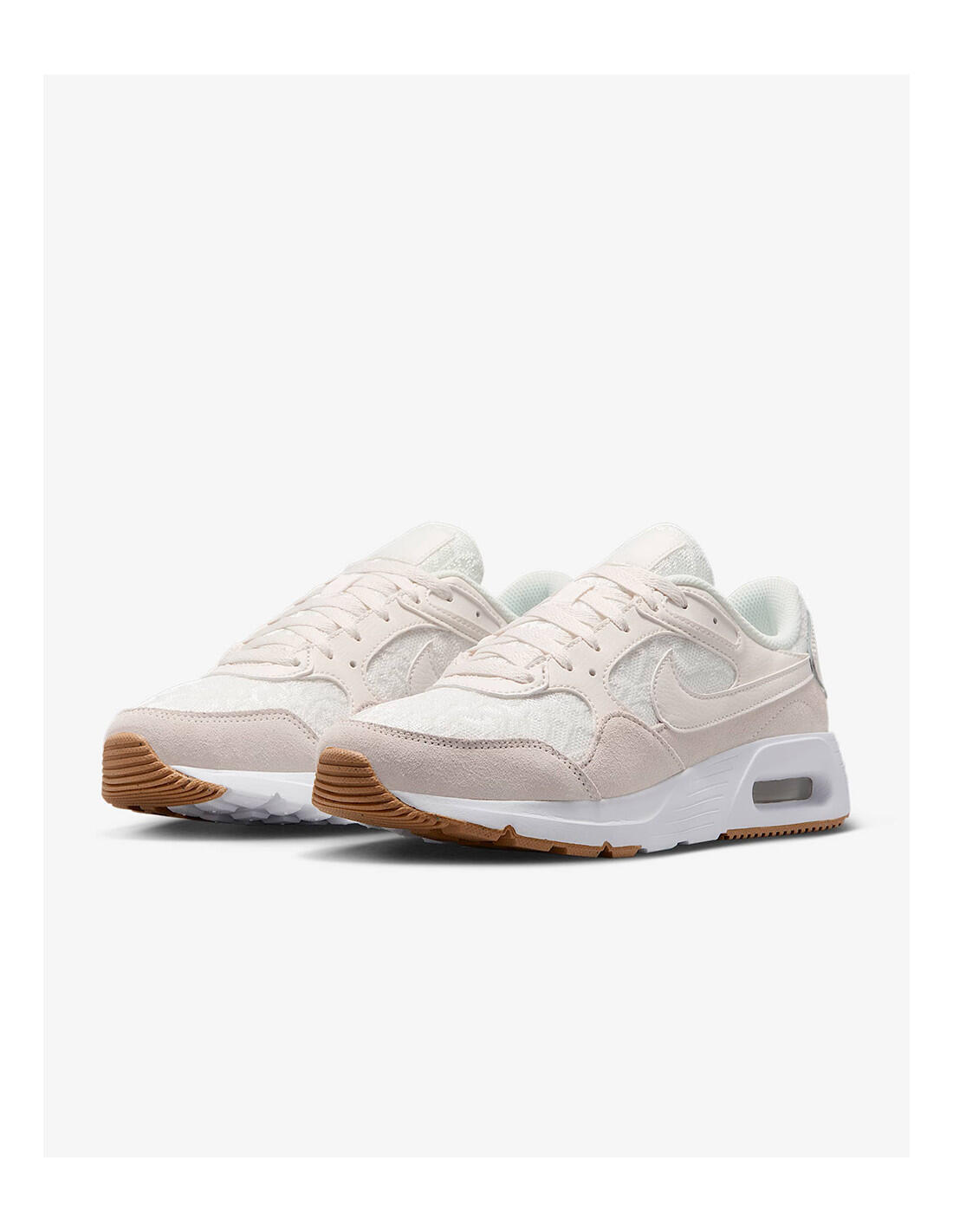 Nike W Air Max SC gum light brown sneakers 4/7