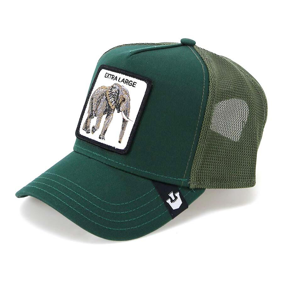 Boné De Elefante Goorin Bros V2 Adulto 2/3