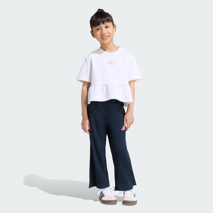 ENSEMBLE SWEAT-SHIRT VOLANTS SEASONALS