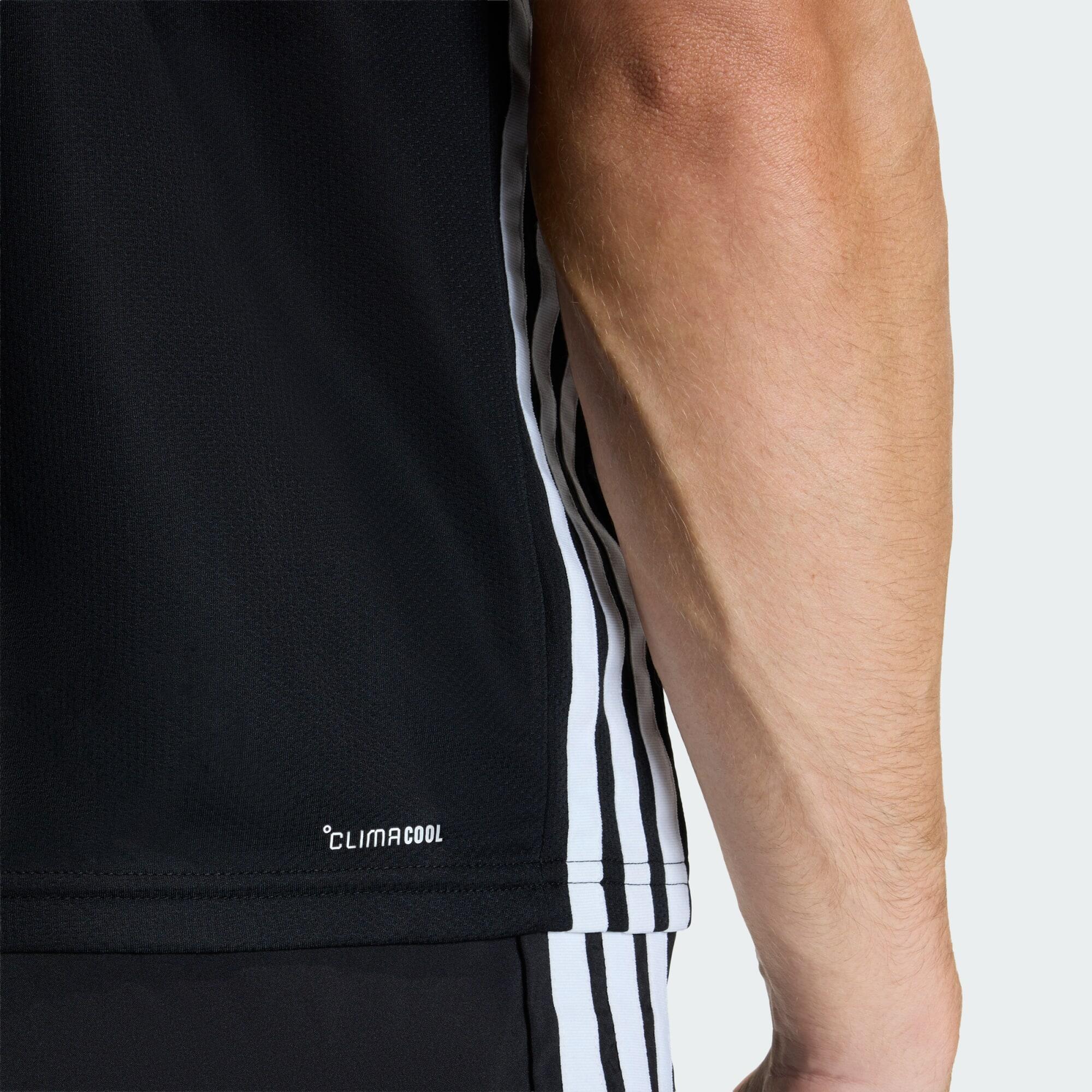T-SHIRT BASE 3 BANDES WORKOUT ESSENTIALS 6/8
