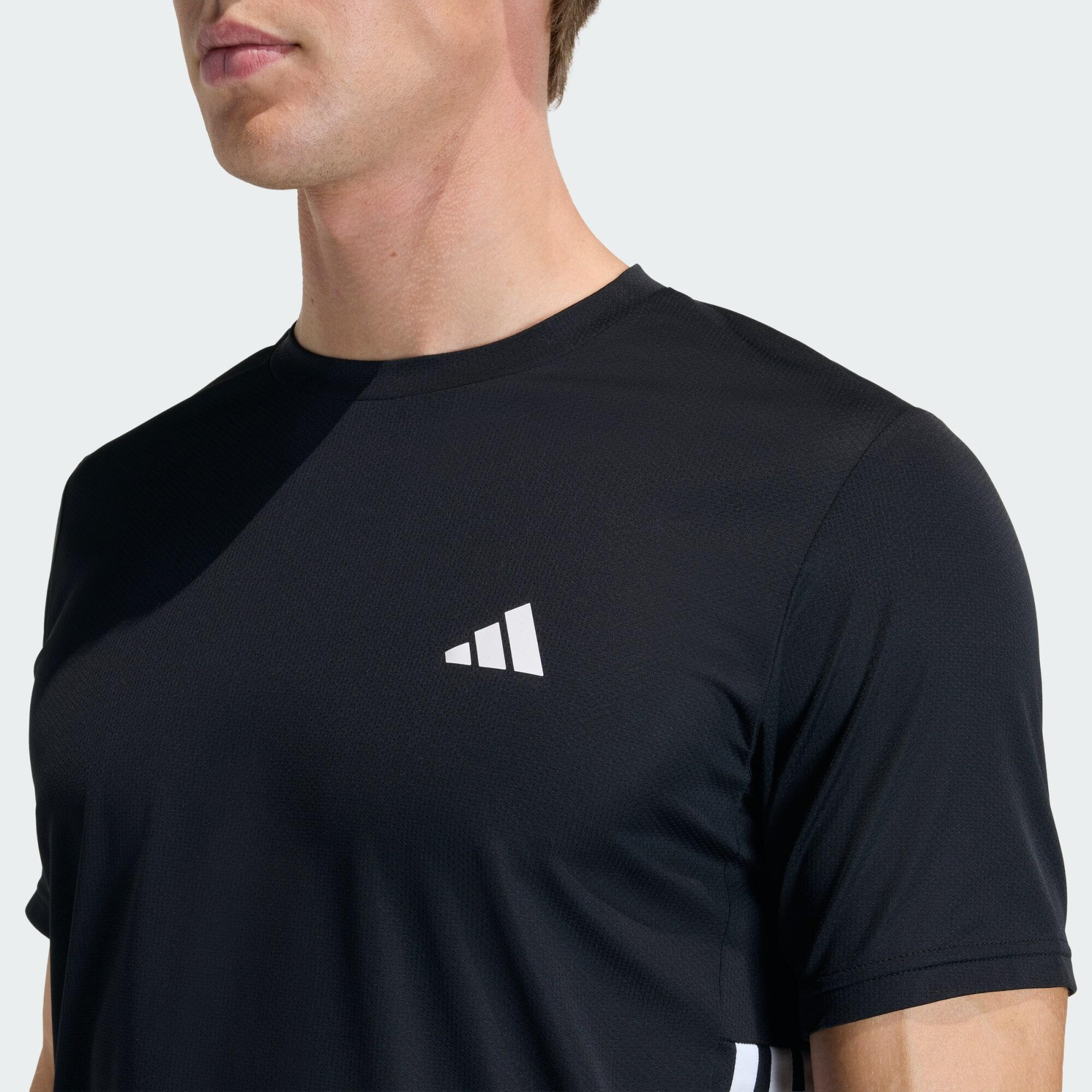 T-SHIRT BASE 3 BANDES WORKOUT ESSENTIALS 4/8