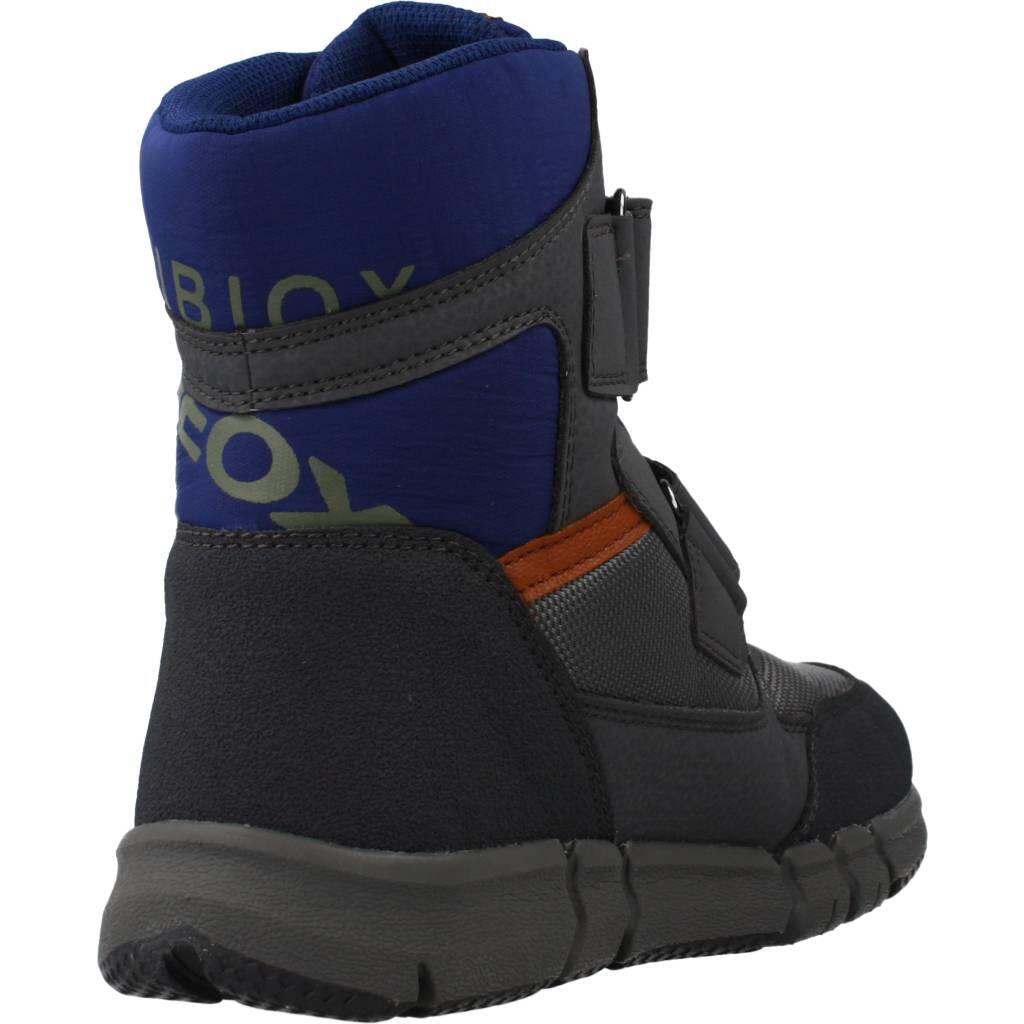 Buty GEOX J FLEXYPER BOY B ABX Szary 3/5