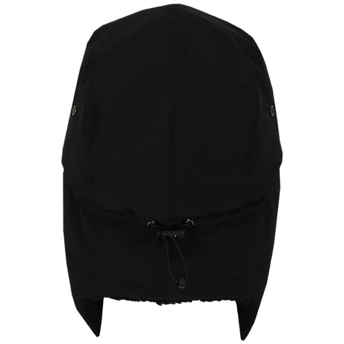 Bonnet de trappeur thermique Heatkeeper pour homme, noir 2/4